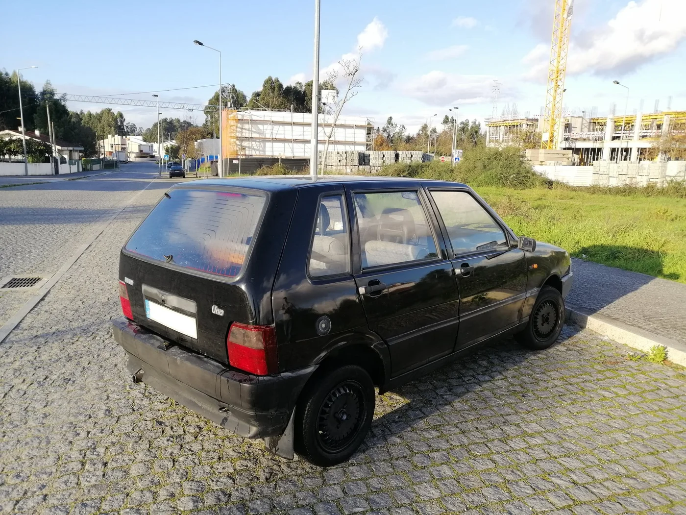 Fiat Uno 45S 2