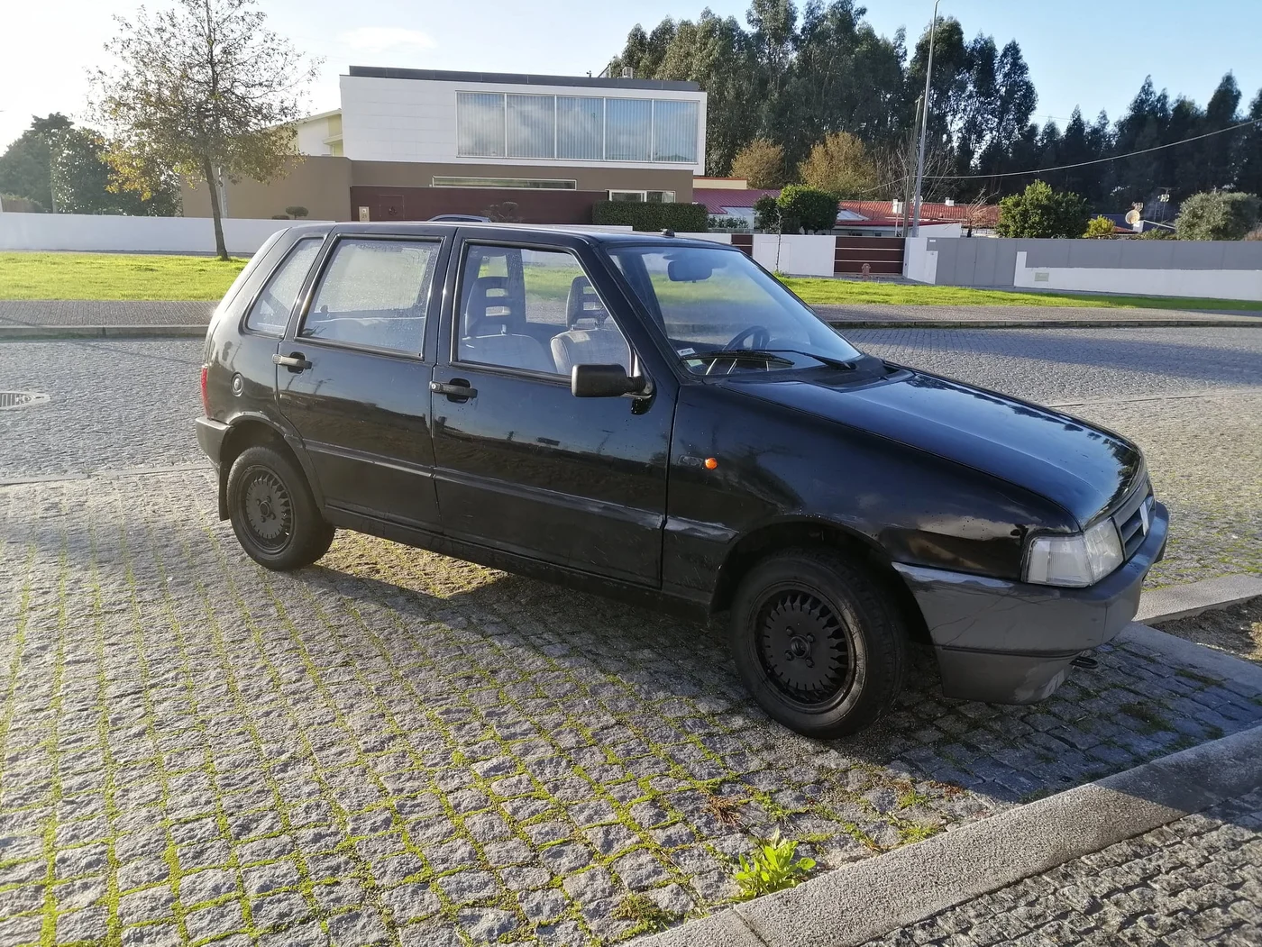 Fiat Uno 45S 3
