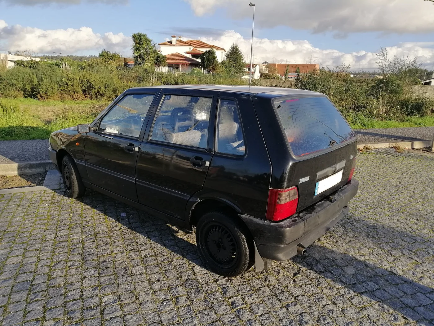 Fiat Uno 45S 4