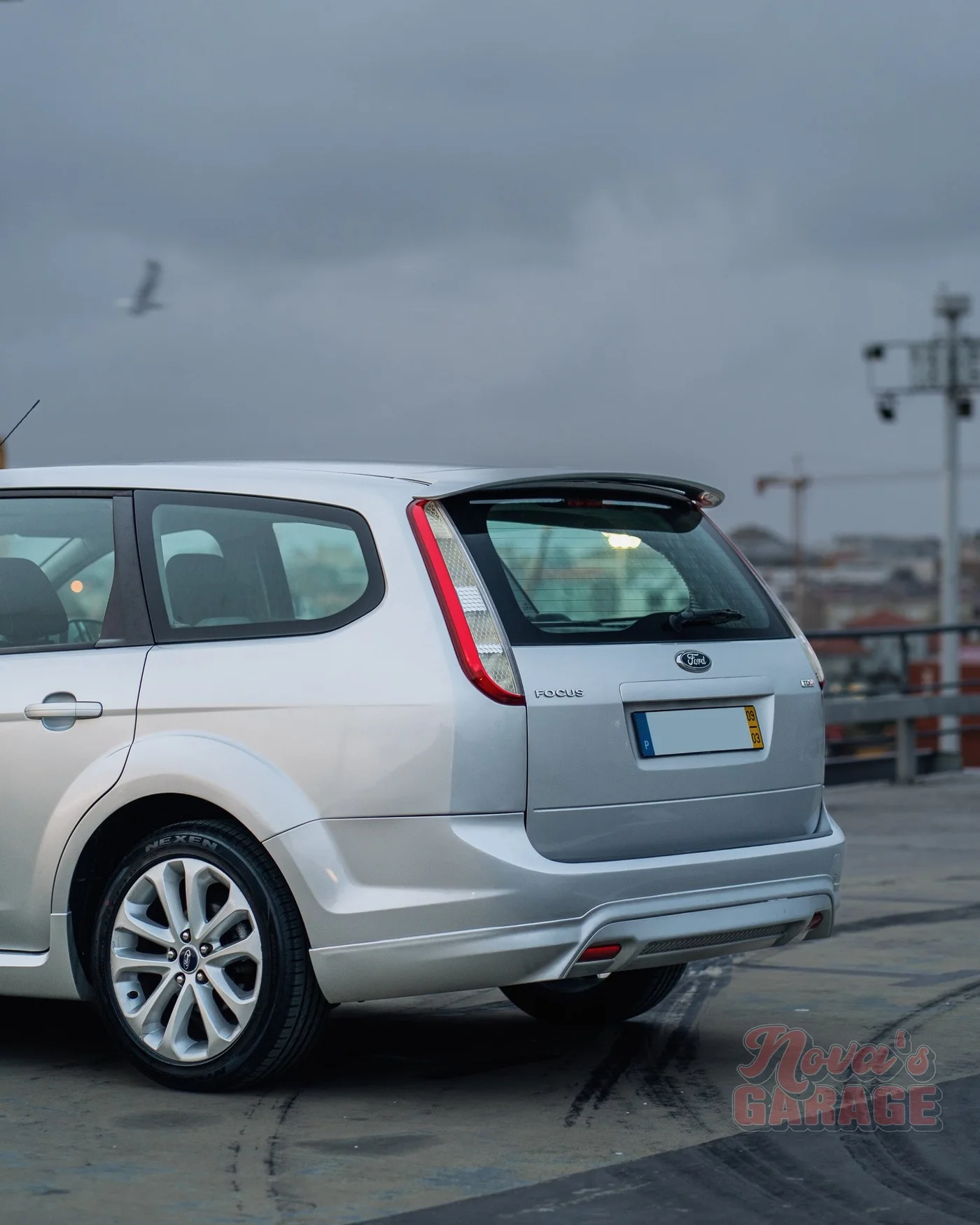 FocusWRC Exterior 4x5 15