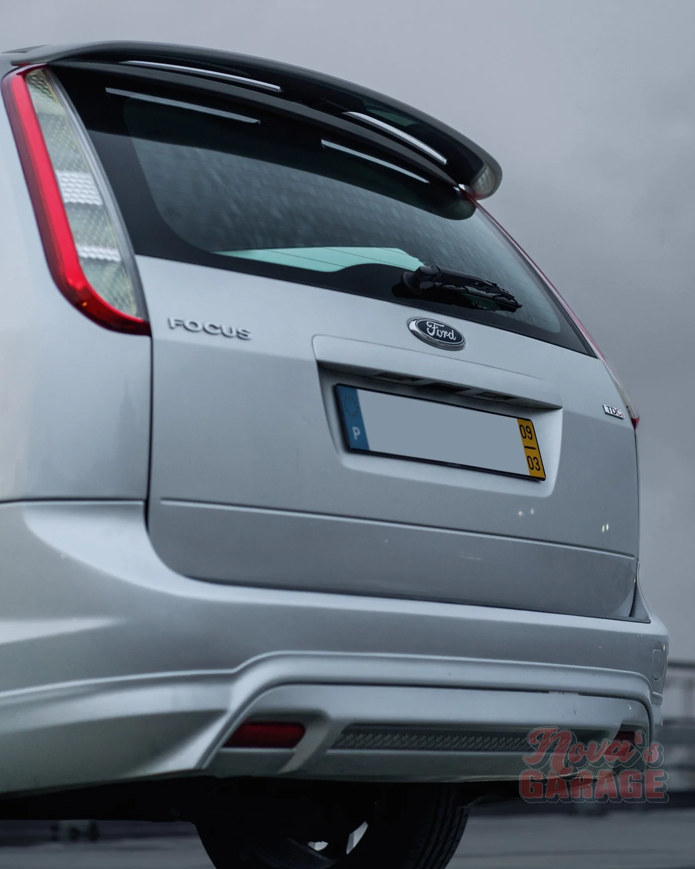 FocusWRC Exterior 4x5 16