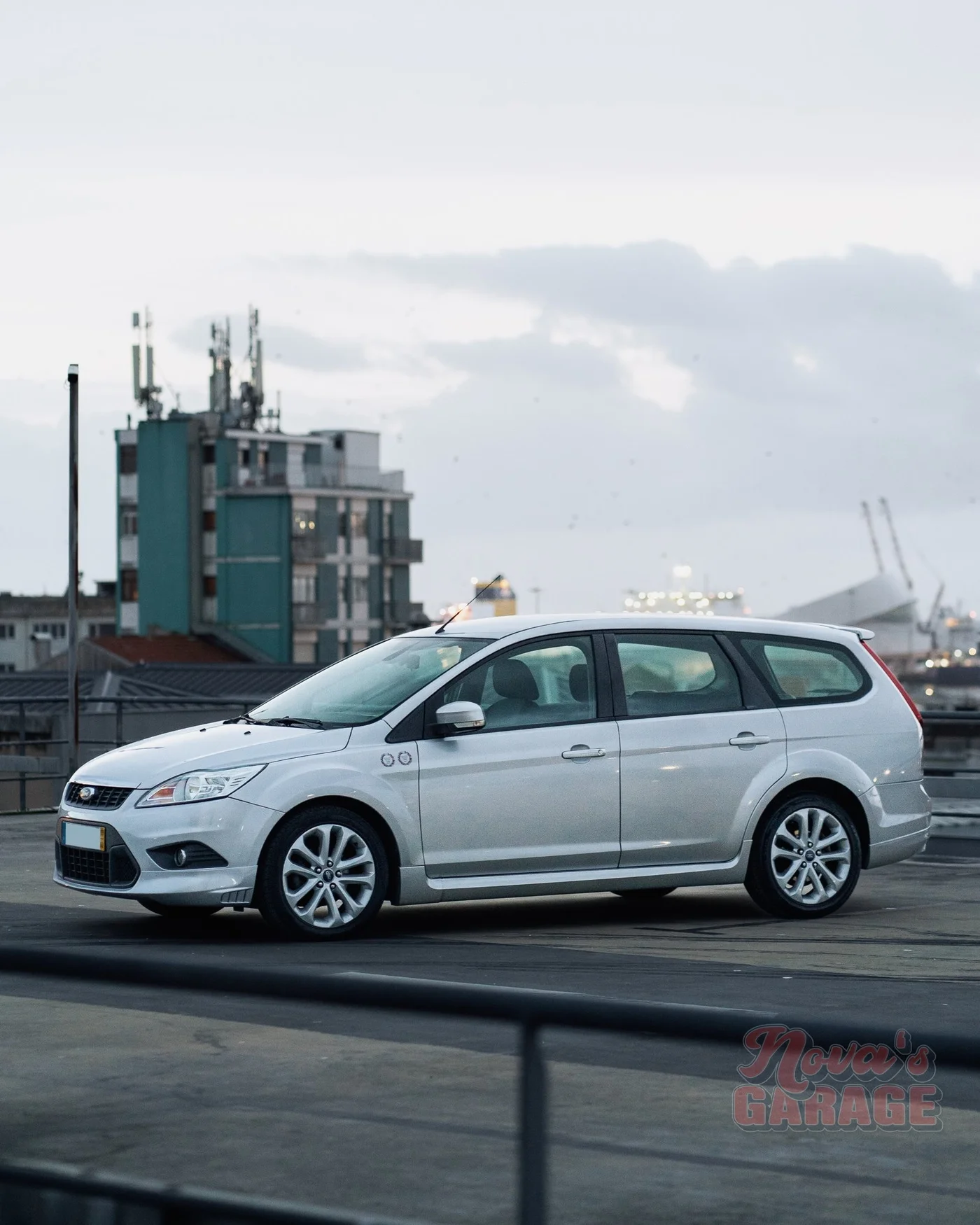 FocusWRC Exterior 4x5 4