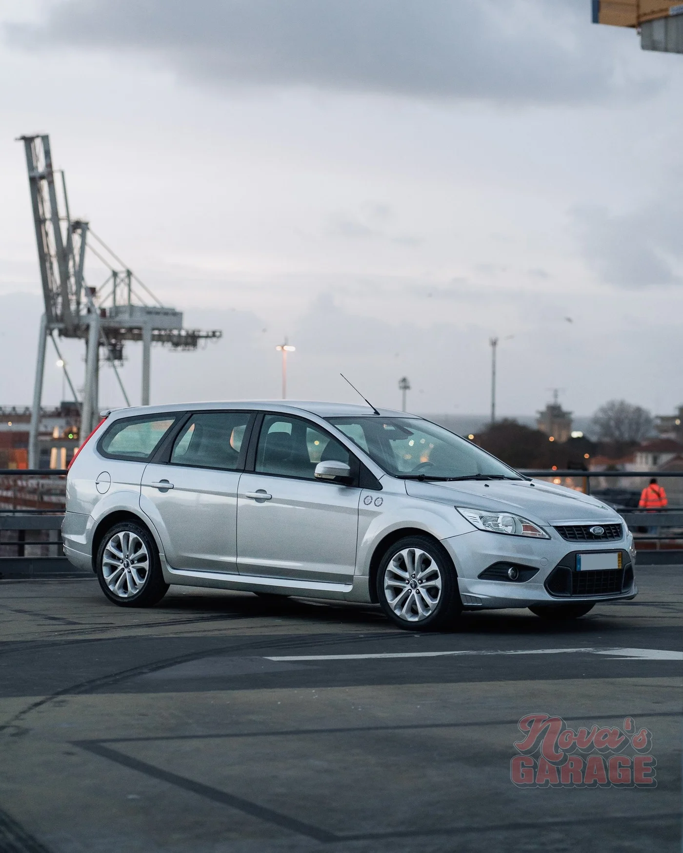 FocusWRC Exterior 4x5 5