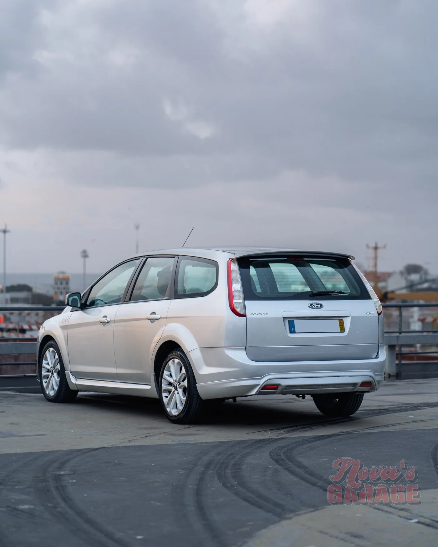 FocusWRC Exterior 4x5 7