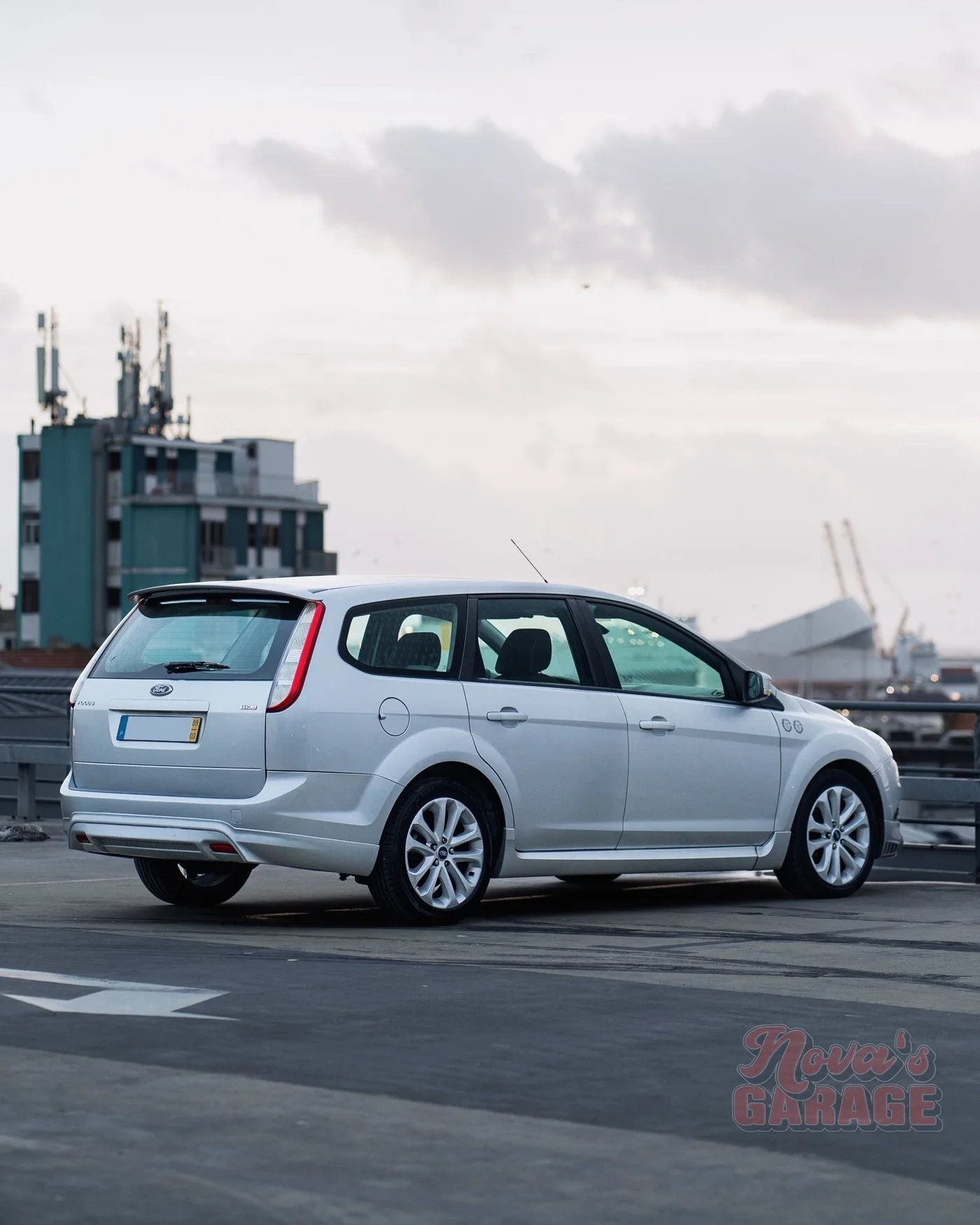 FocusWRC Exterior 4x5 8