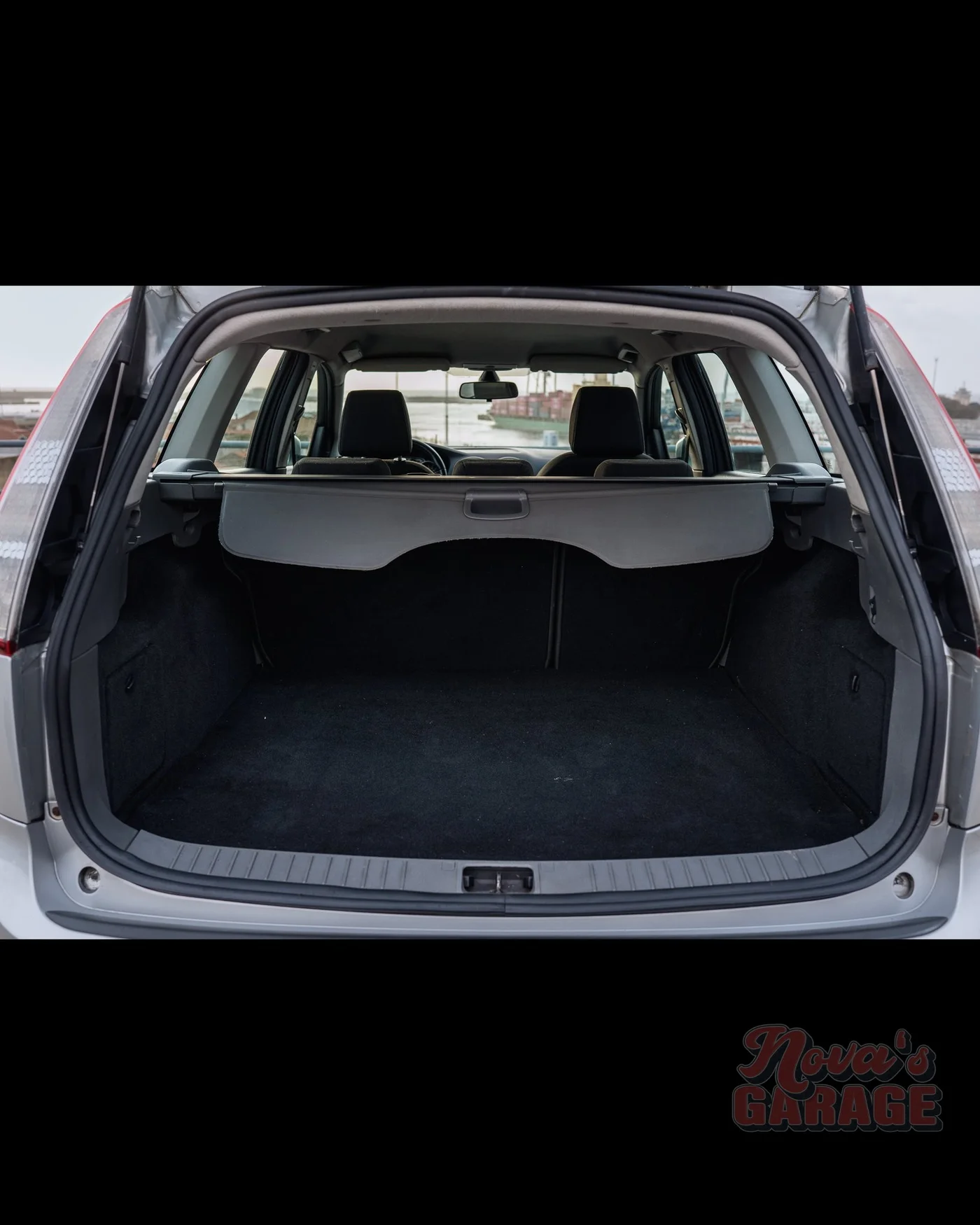 FocusWRC Interior 4x5 10