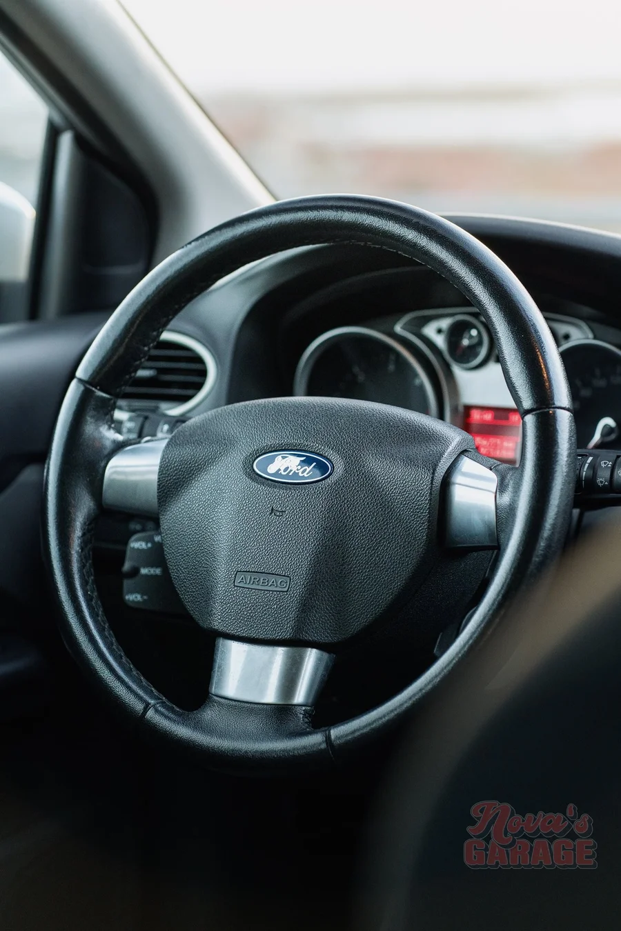 FocusWRC Interior 4x5 17