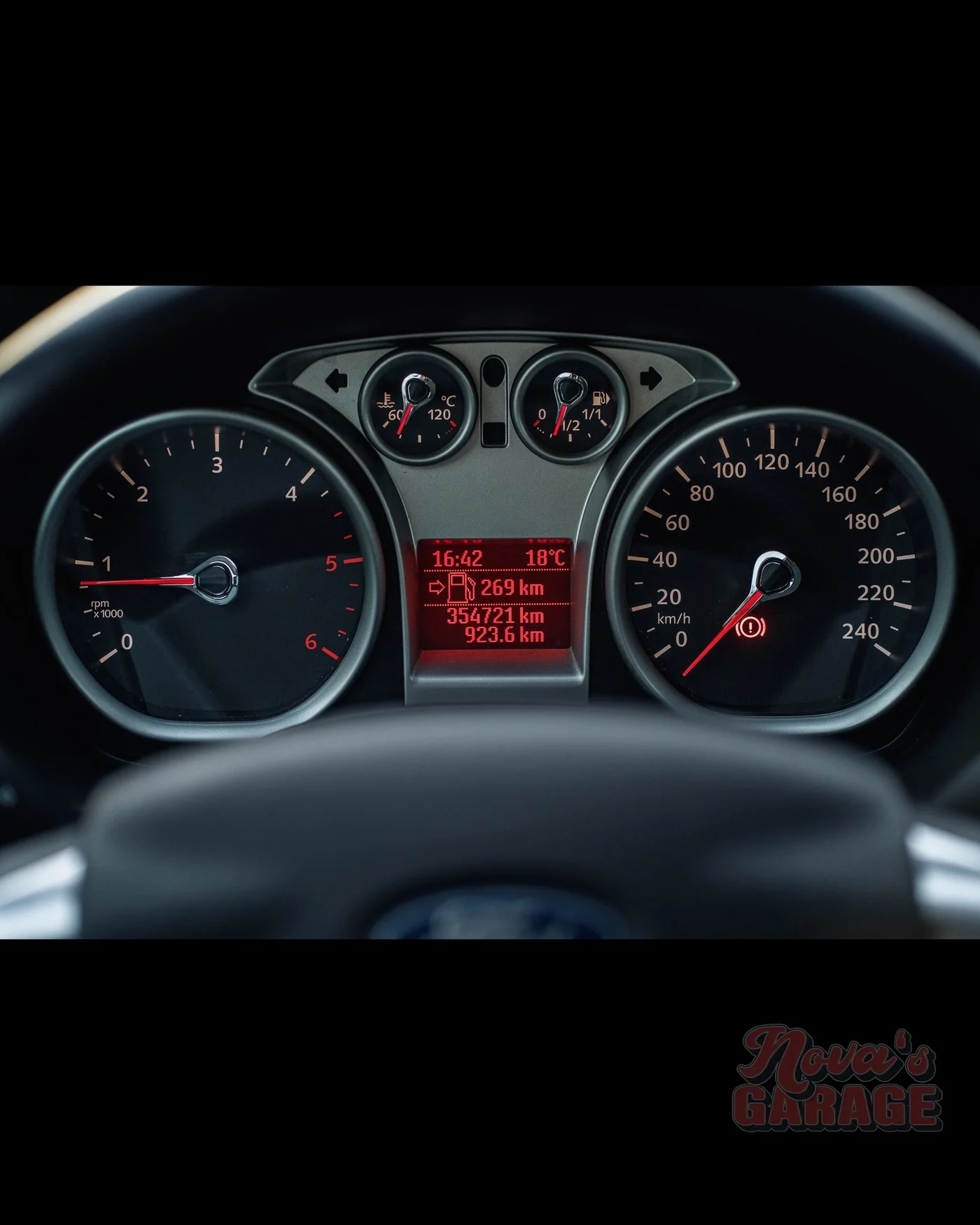 FocusWRC Interior 4x5 18