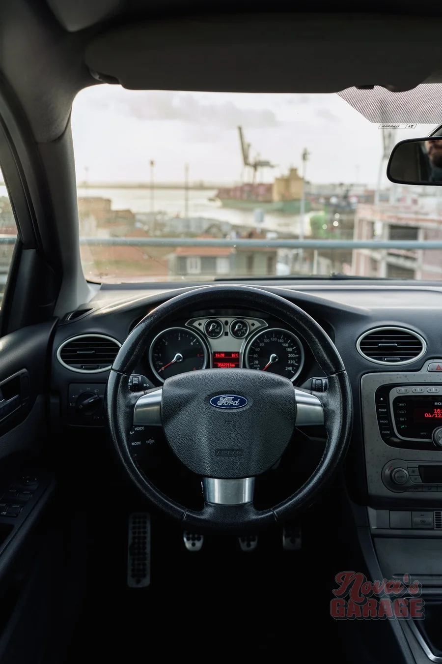 FocusWRC Interior 4x5 2