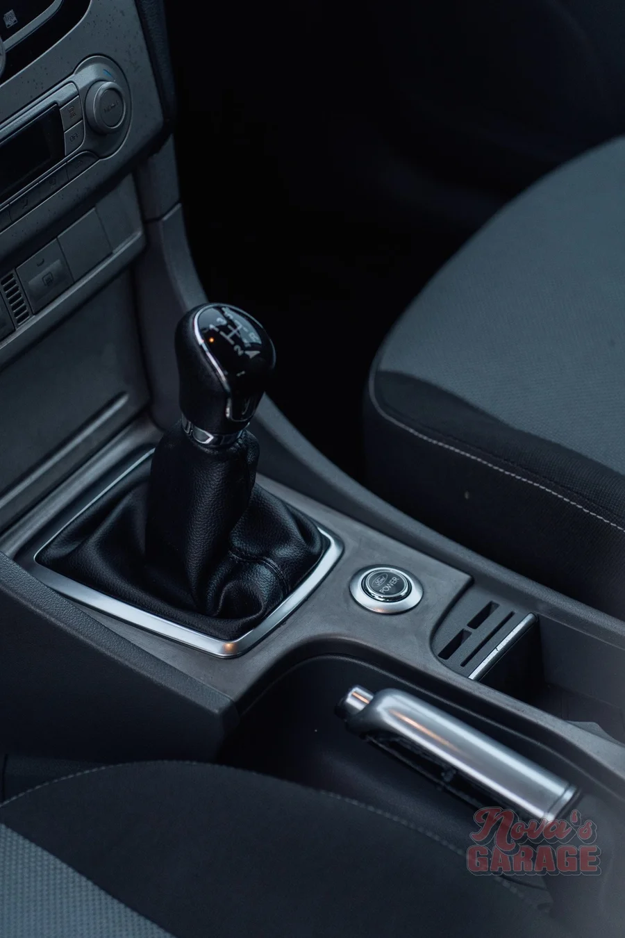 FocusWRC Interior 4x5 28