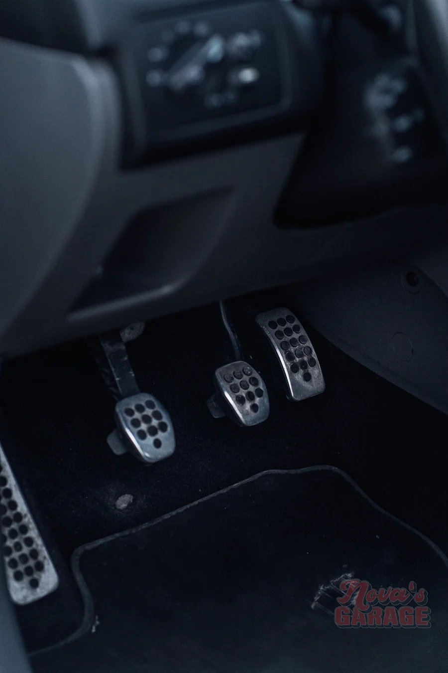 FocusWRC Interior 4x5 30