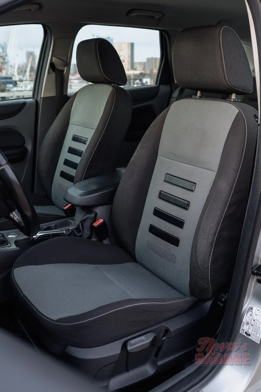 FocusWRC Interior 4x5 8