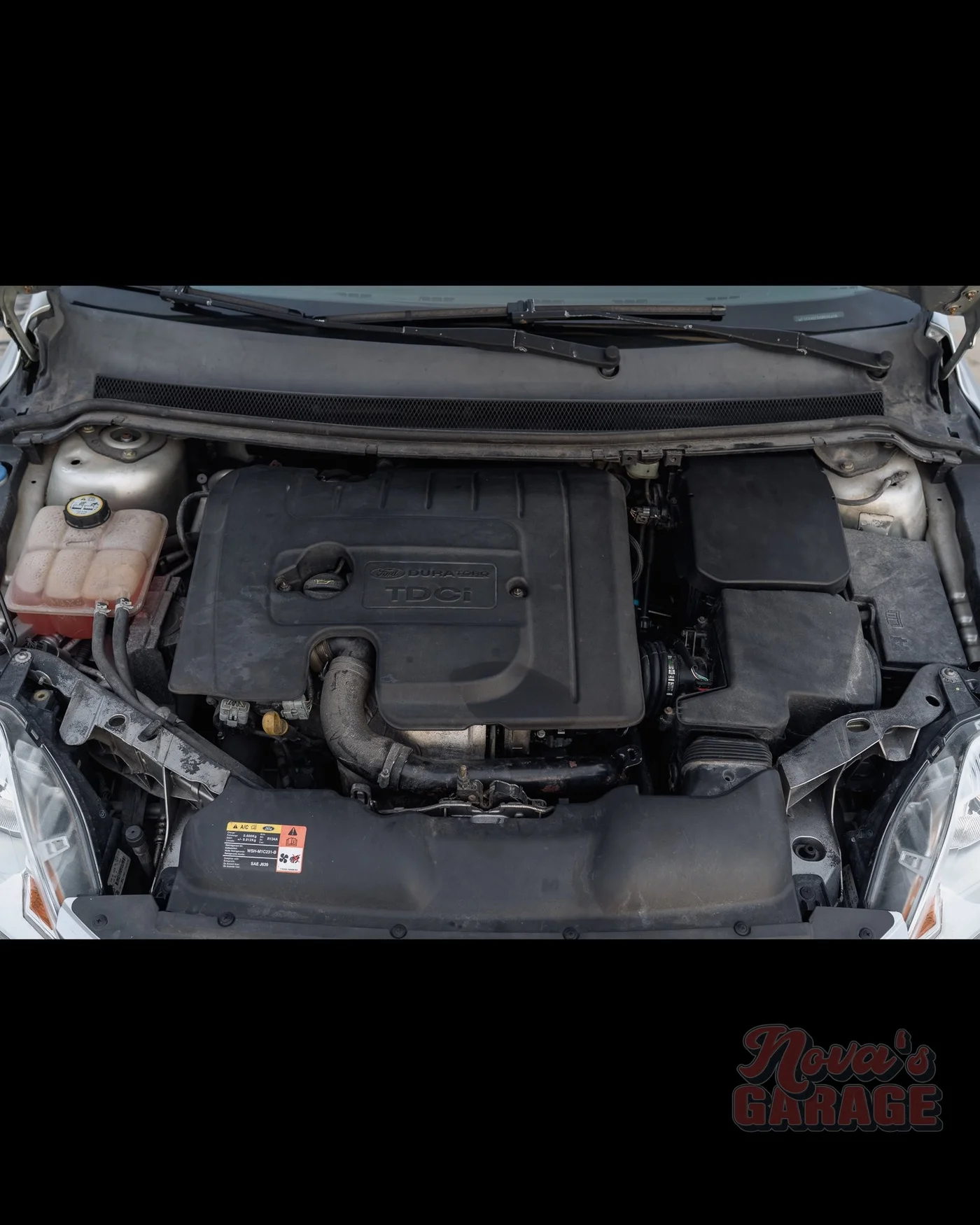 FocusWRC Mecânica 4x5 13