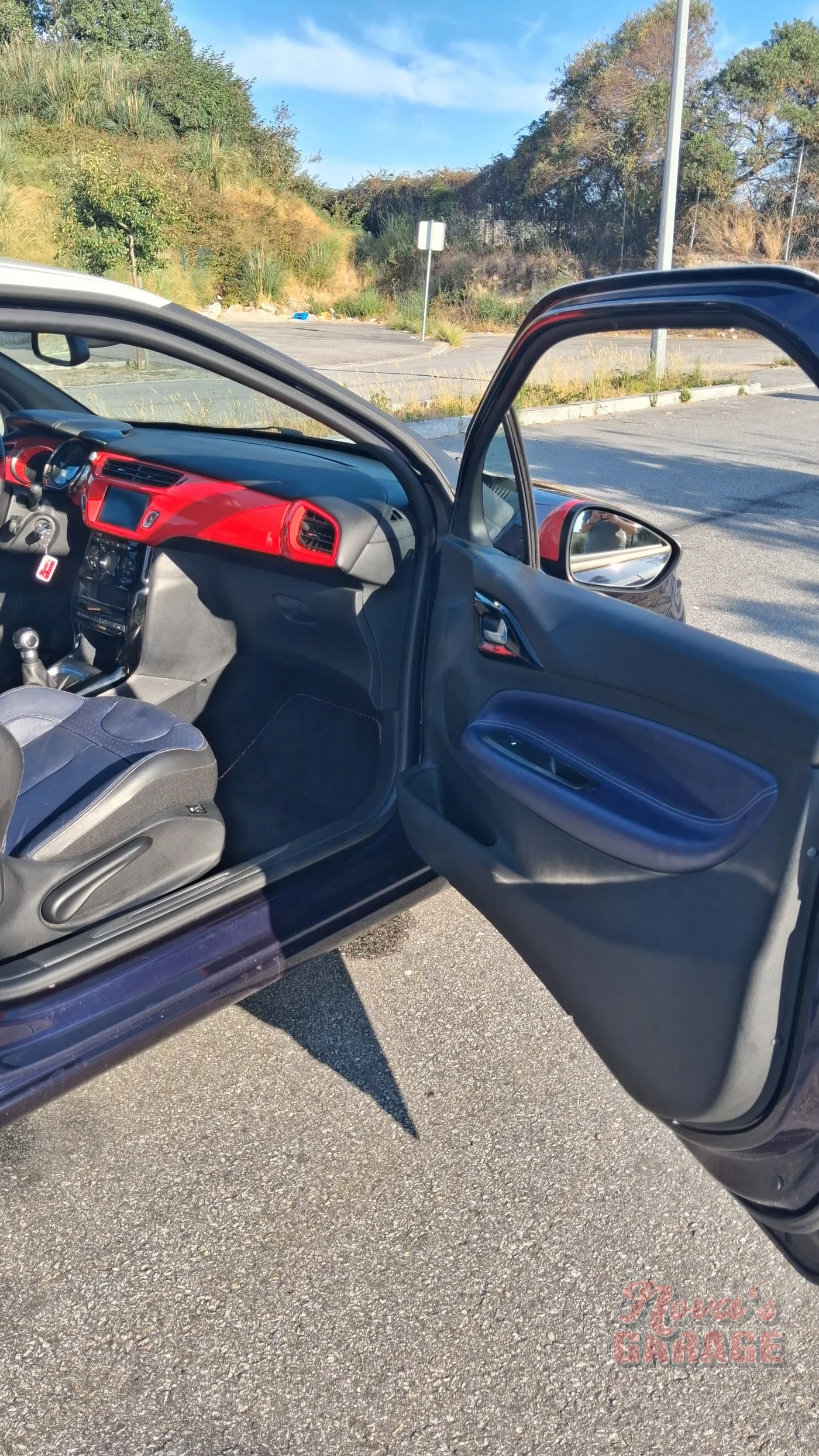 Interior 8 7