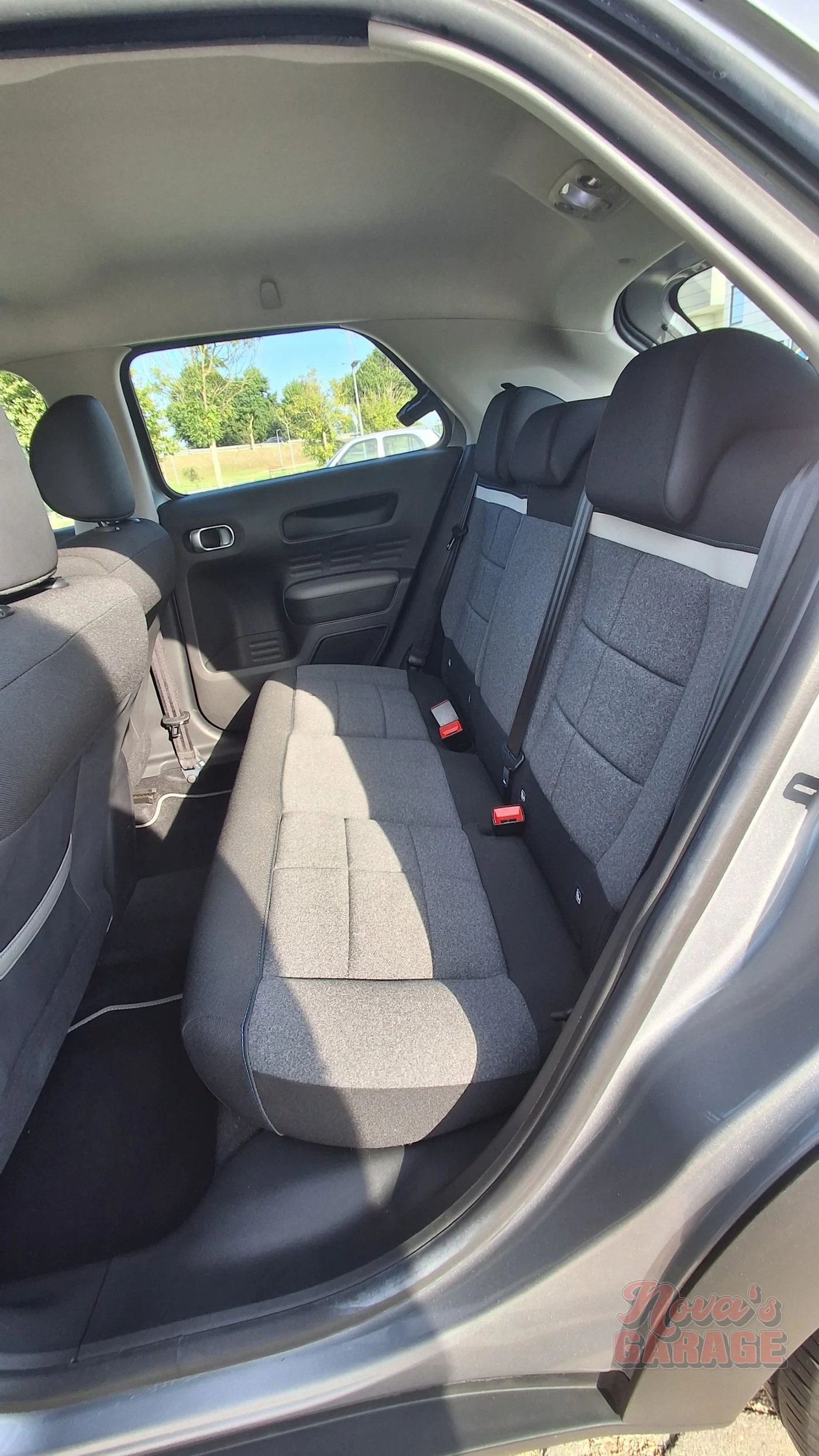 Interior 9 11