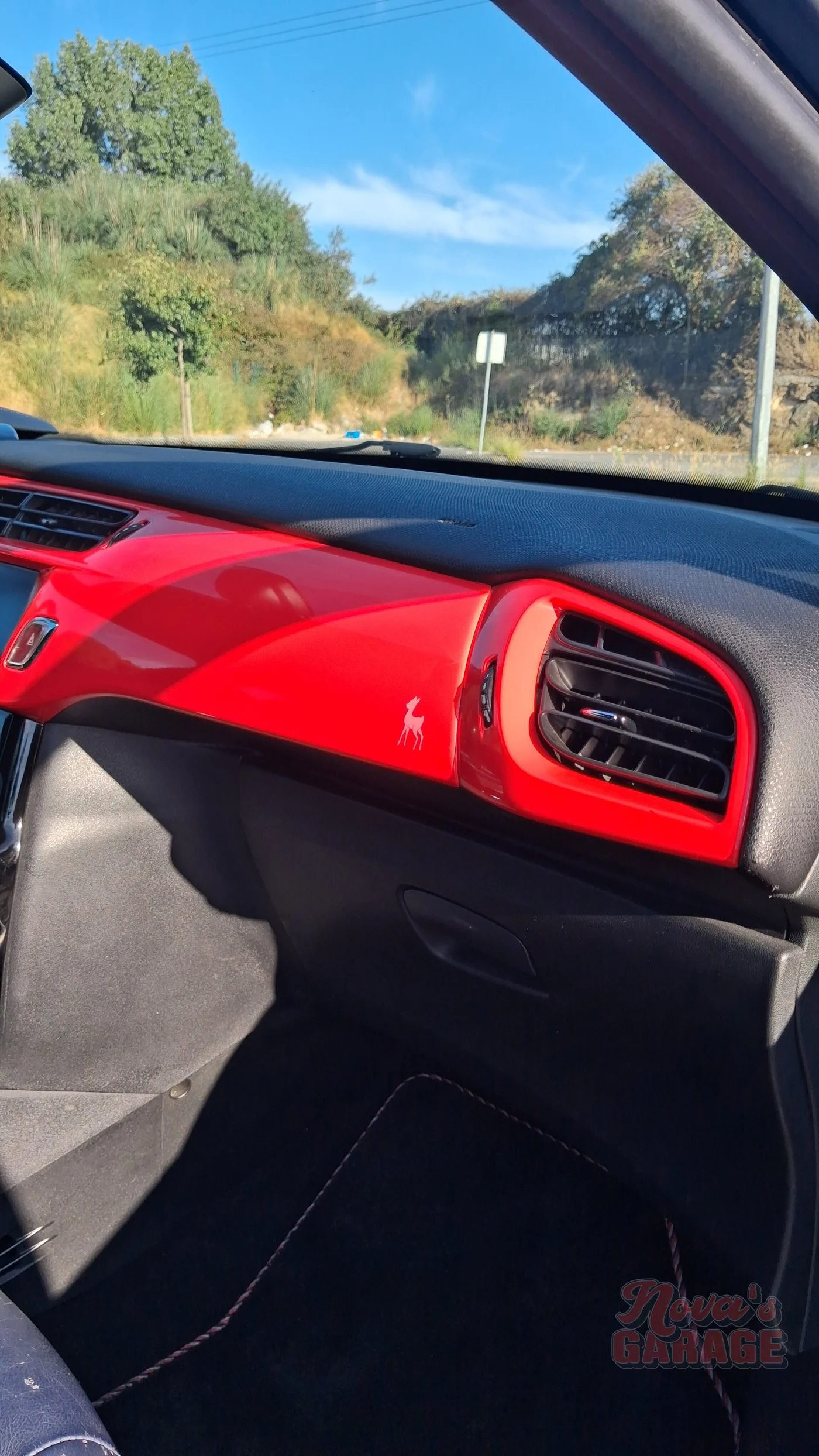 Interior 9 7