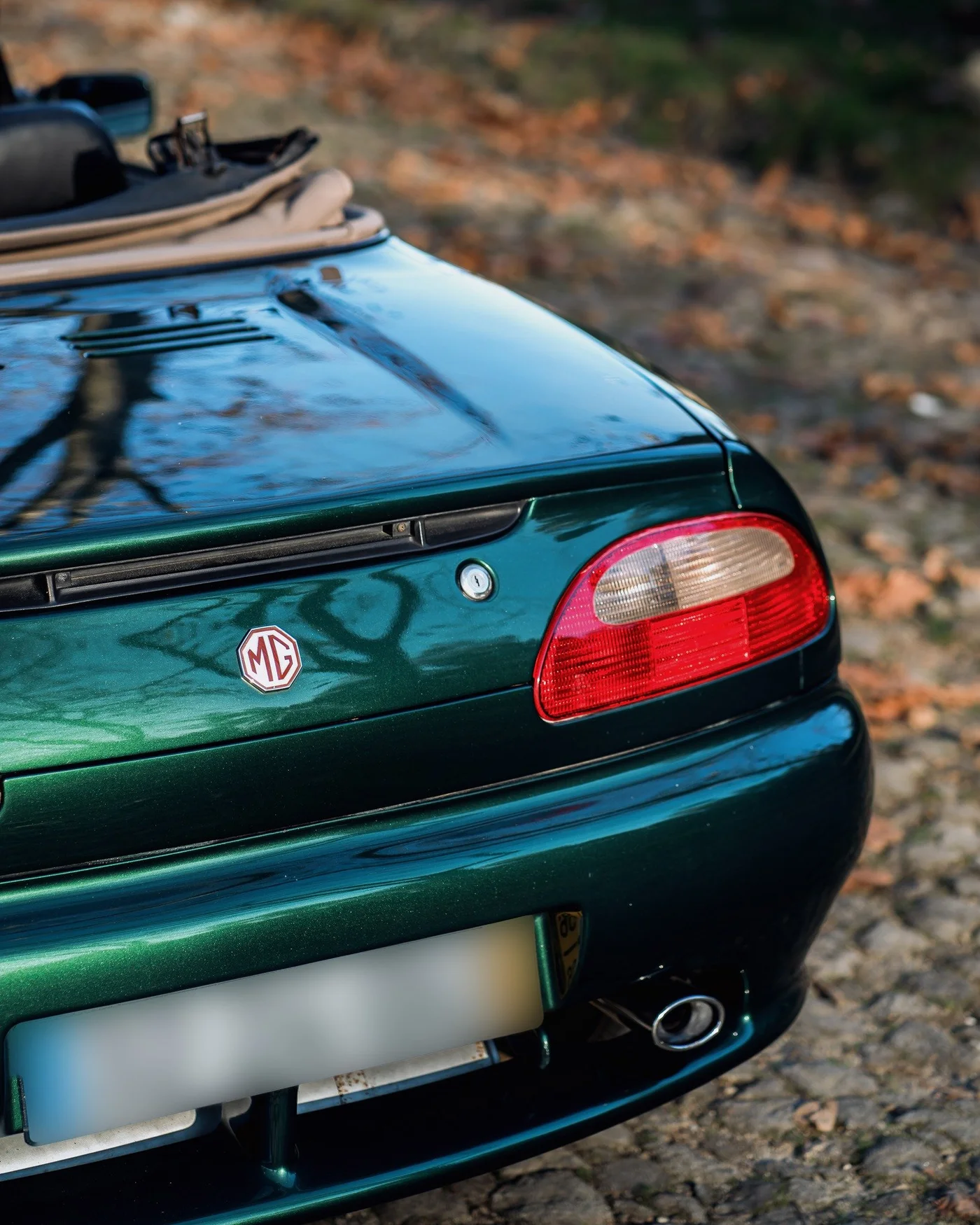 MGF Exterior 19