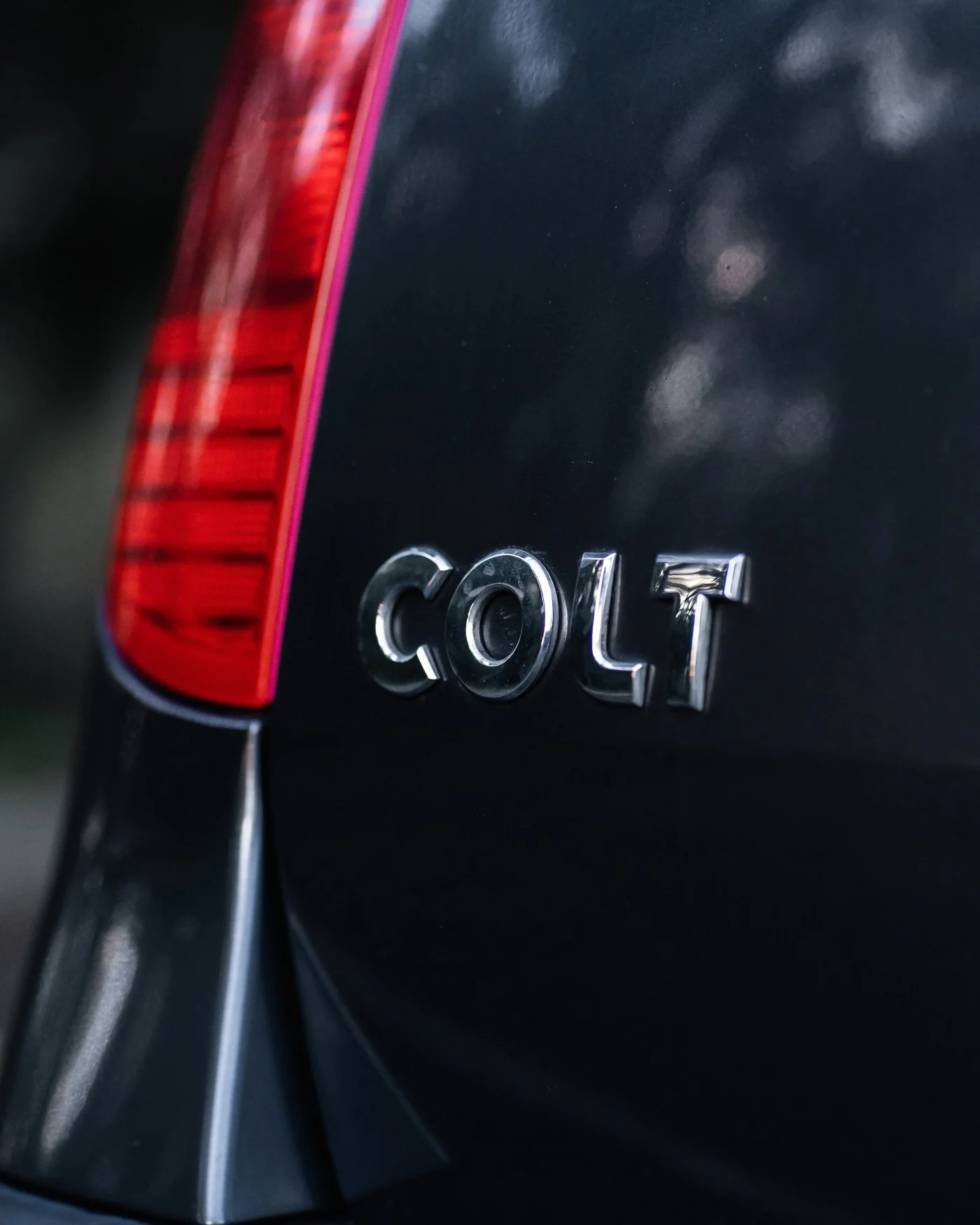 Mitsubishi Colt Exterior 10