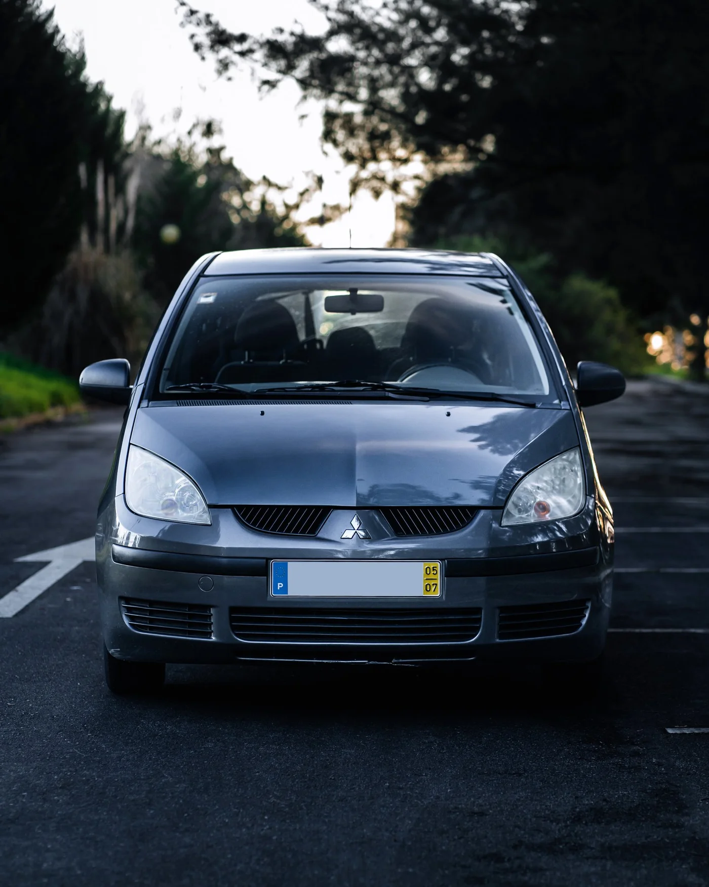 Mitsubishi Colt Exterior 3