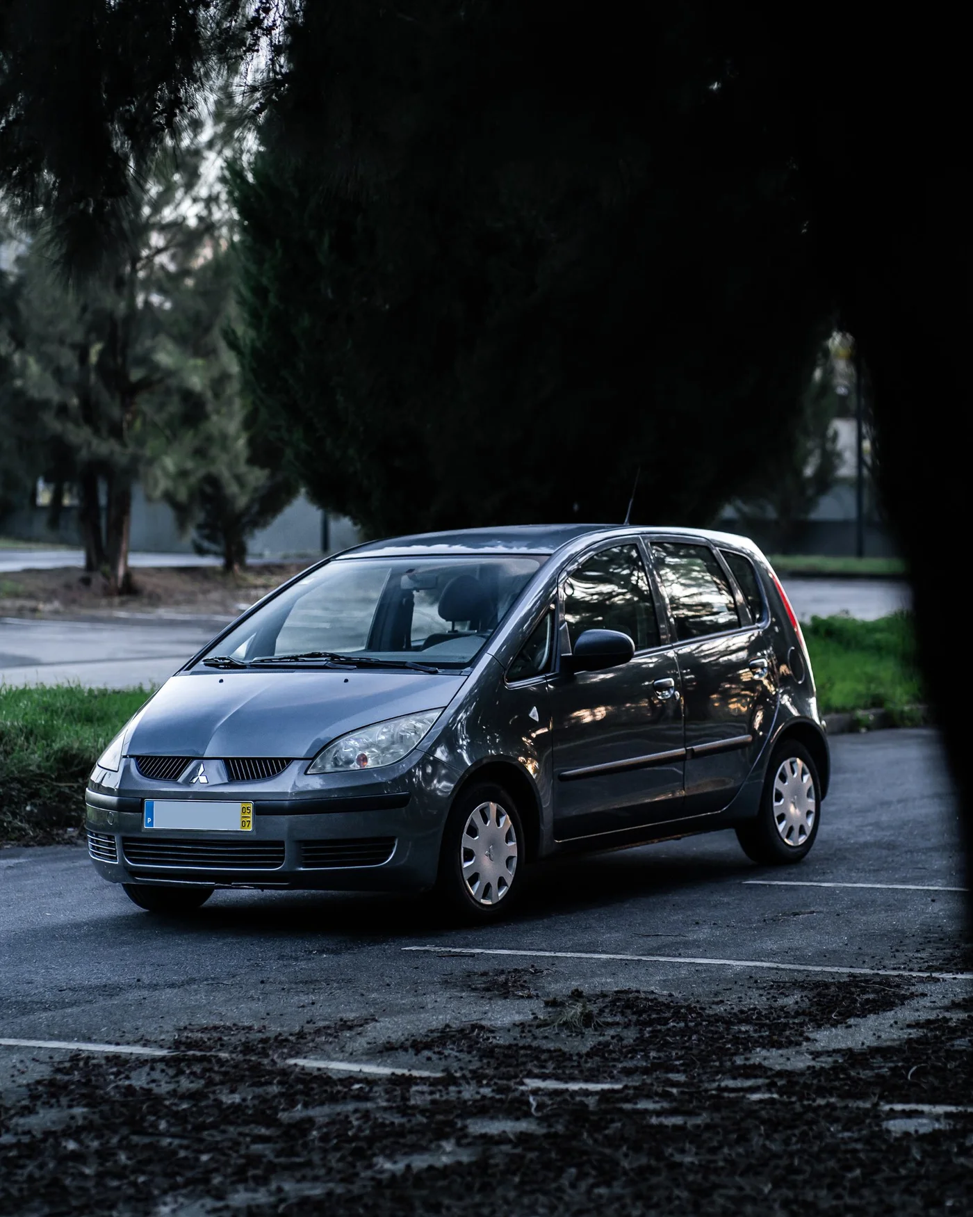 Mitsubishi Colt Exterior 5