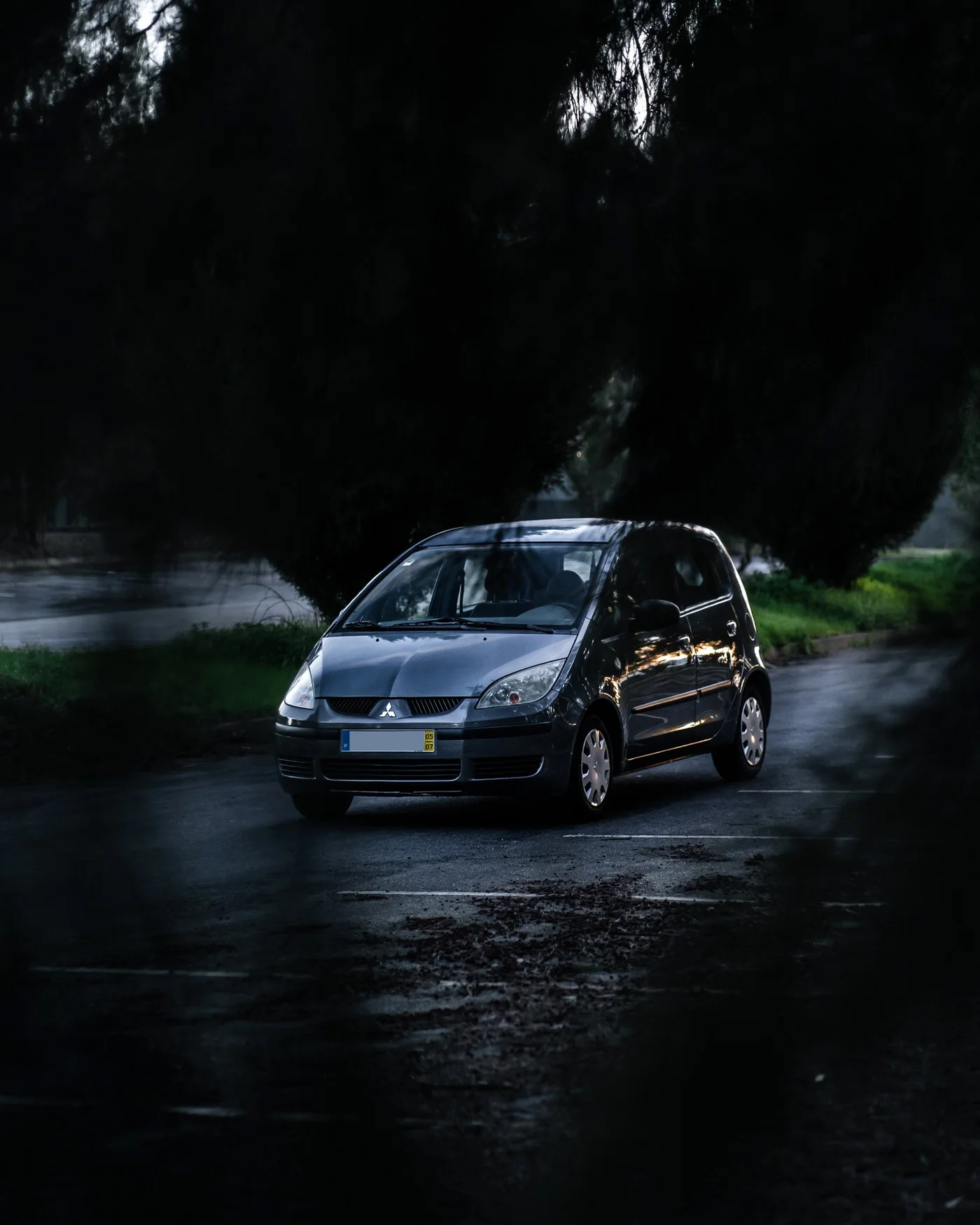 Mitsubishi Colt Exterior 6