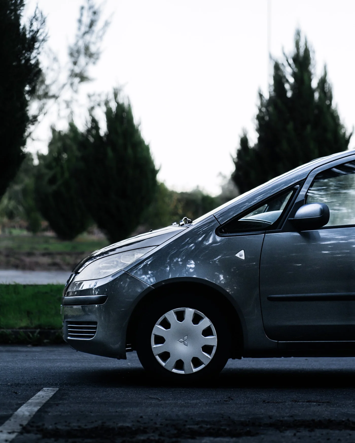 Mitsubishi Colt Exterior 7