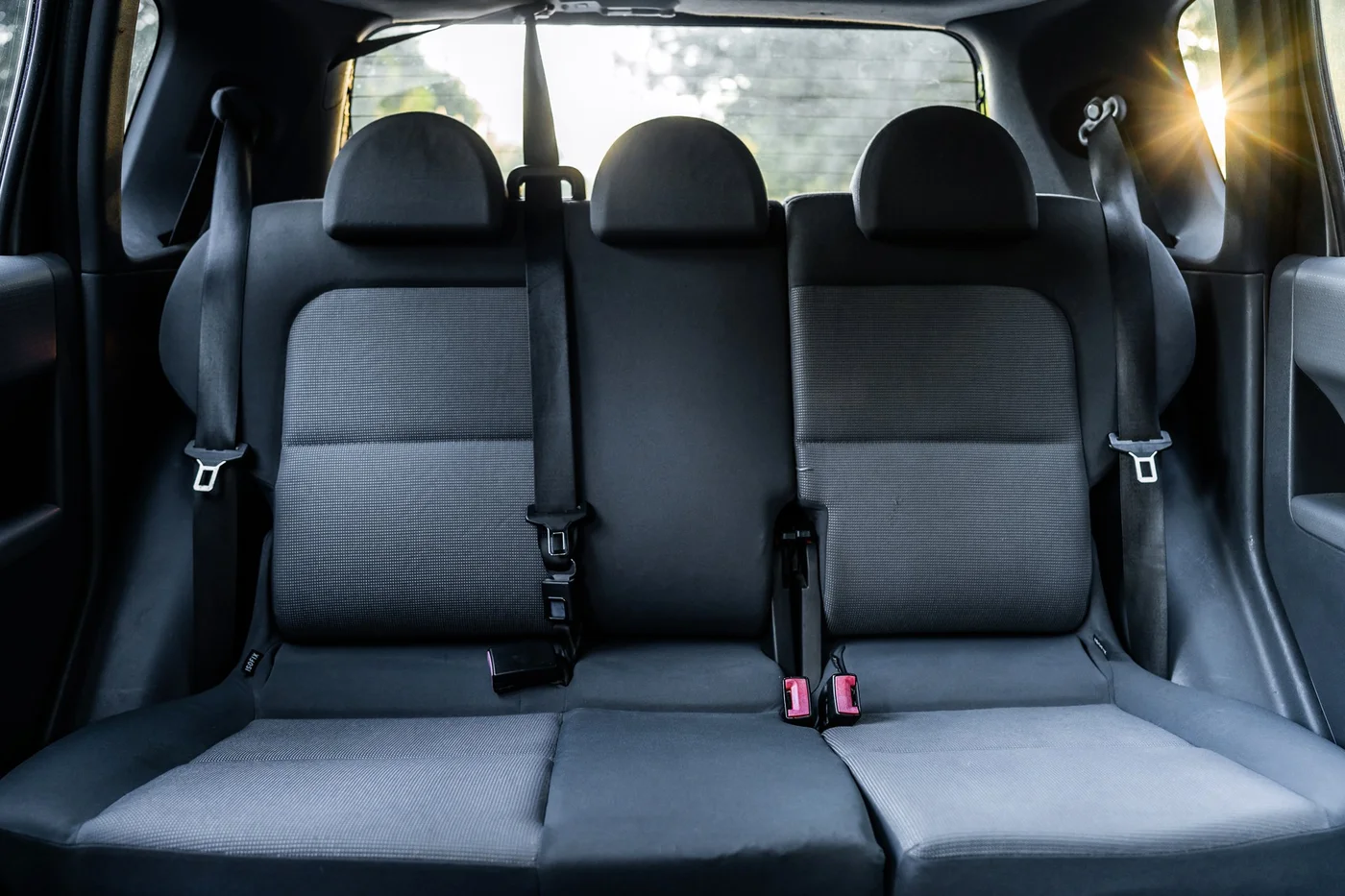 Mitsubishi Colt Interior 3