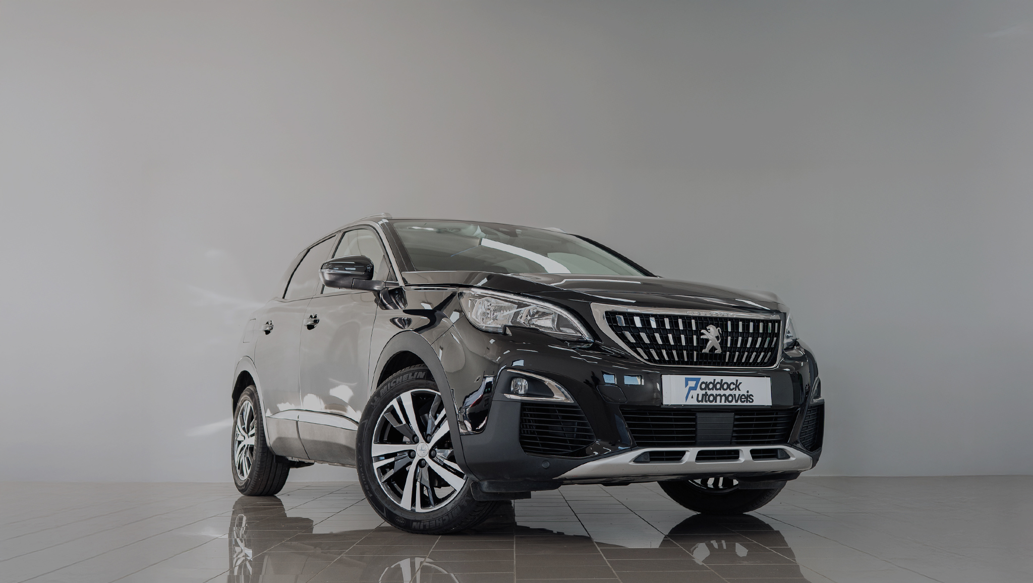 PGT 3008ALLURE1 2PURETECH BLACK banner 1