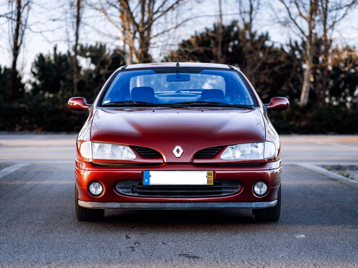 Renault Megane Coupe Exterior 2