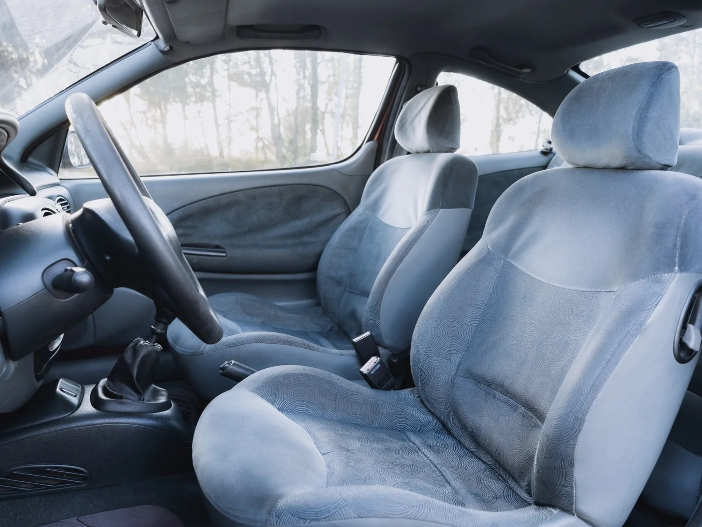 Renault Megane Coupe Interior 3