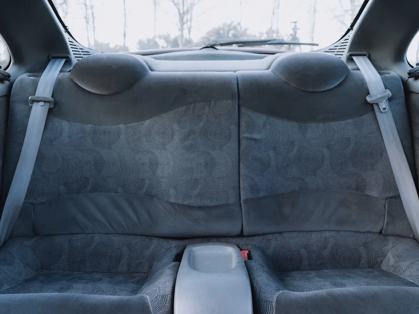 Renault Megane Coupe Interior 4