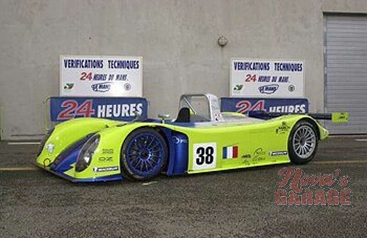 Reynard 2KQ