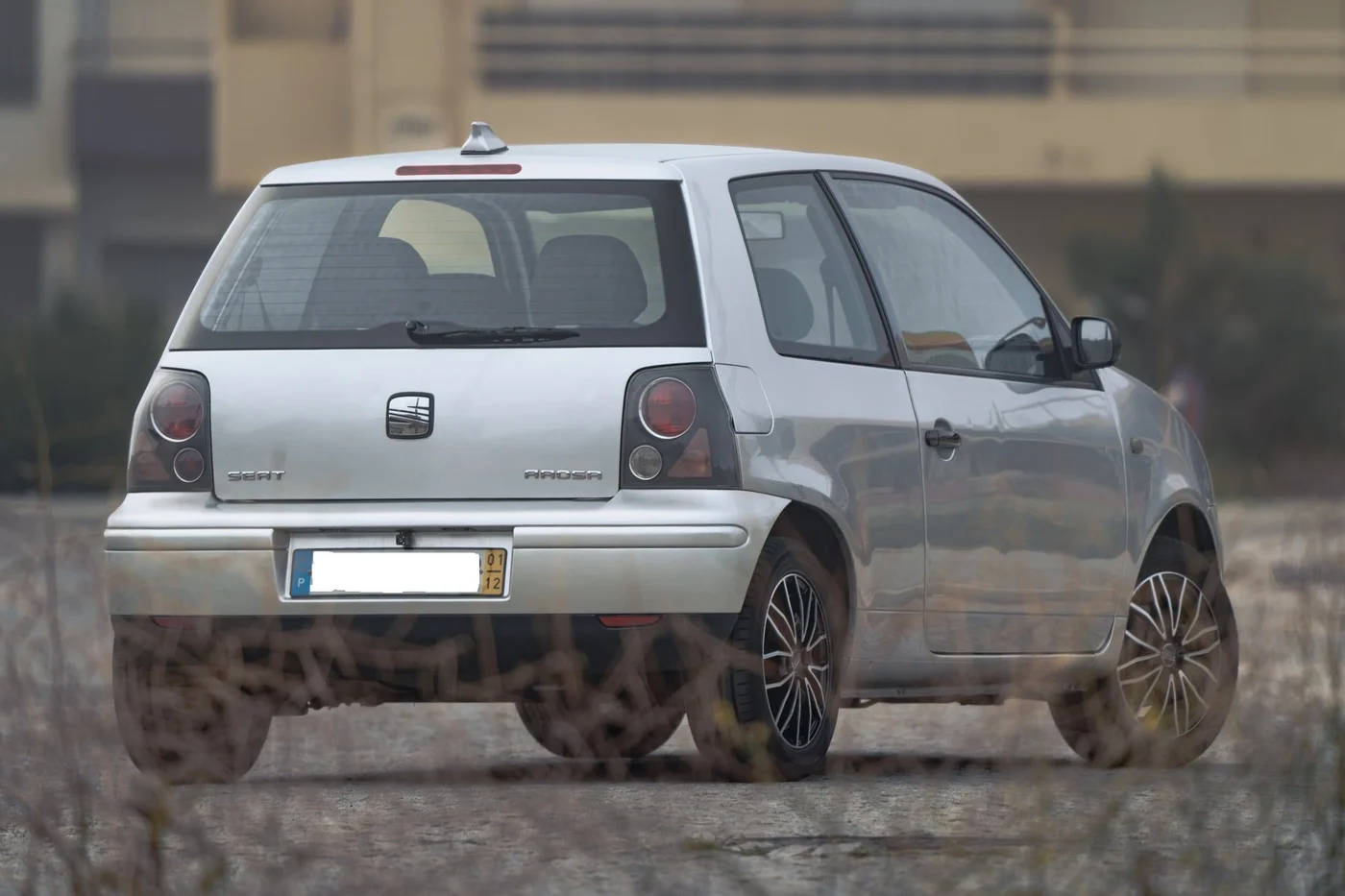 Seat Arosa 2