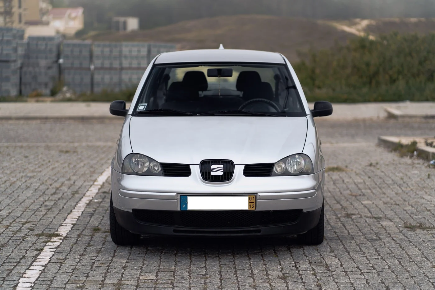 Seat Arosa 3
