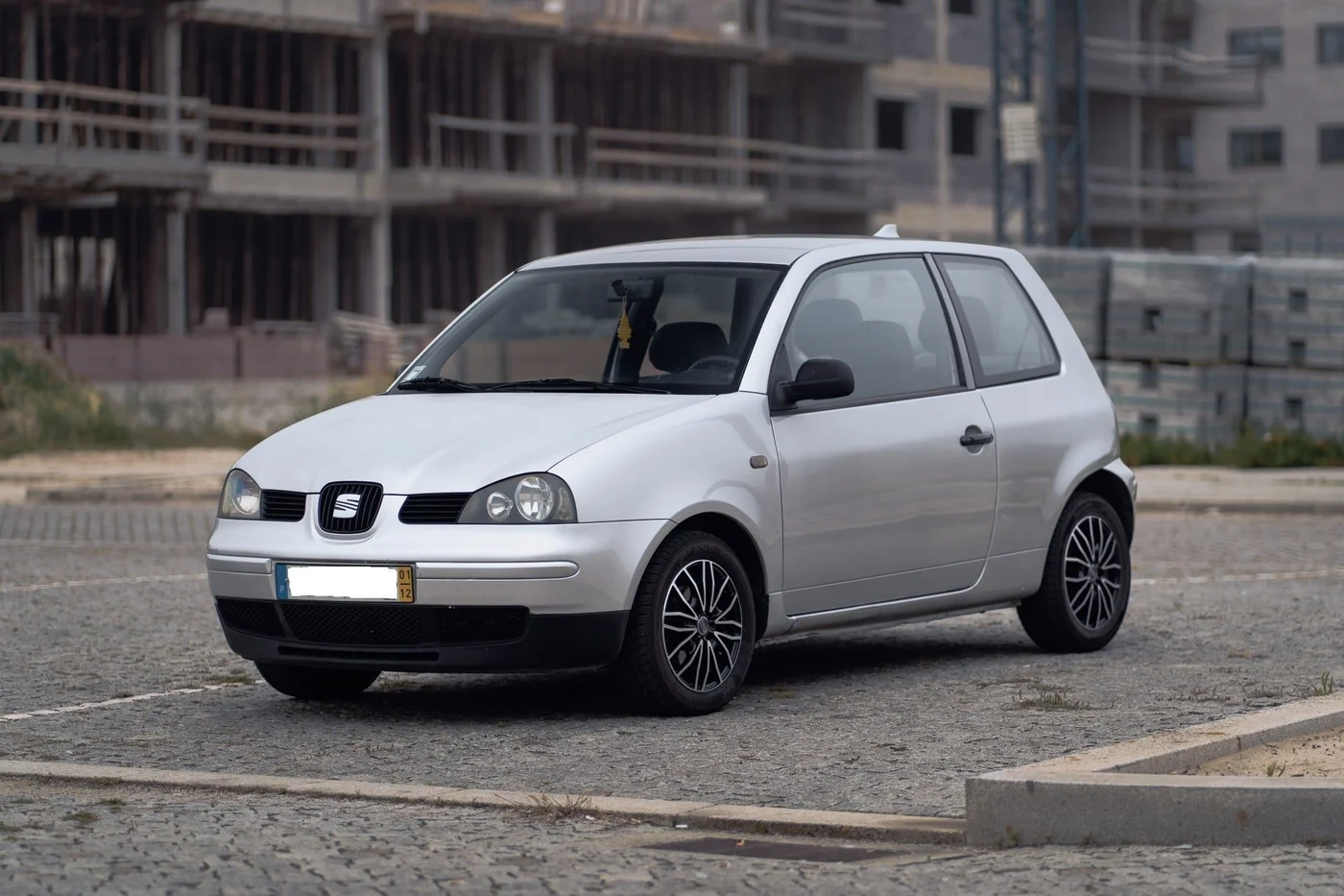 Seat Arosa 4