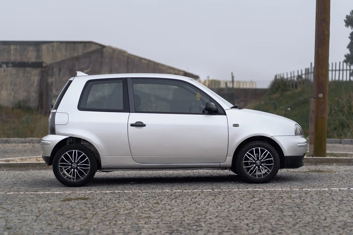 Seat Arosa 6