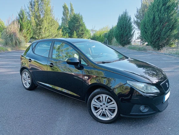 Seat Ibiza TDI 1