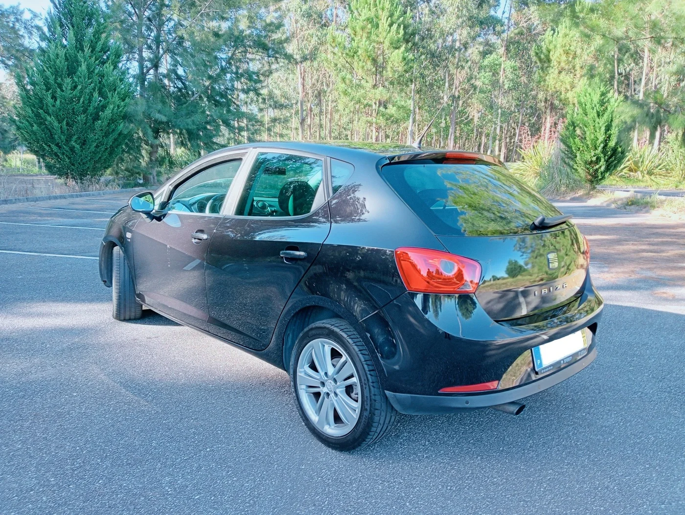 Seat Ibiza TDI 2