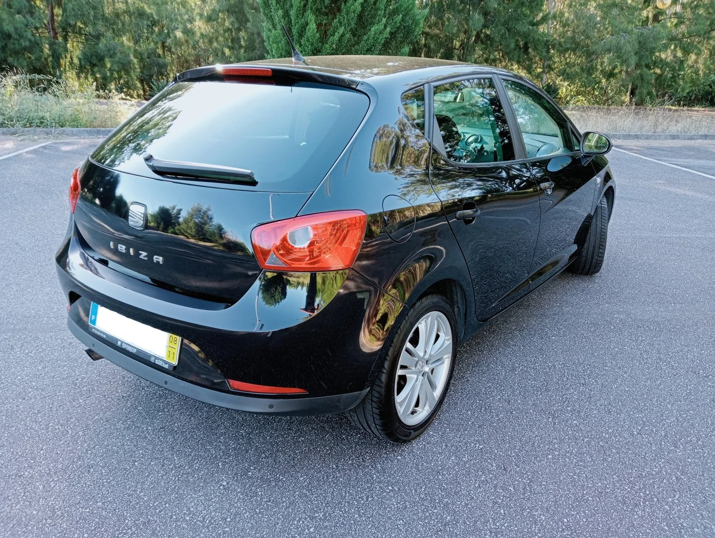 Seat Ibiza TDI 4