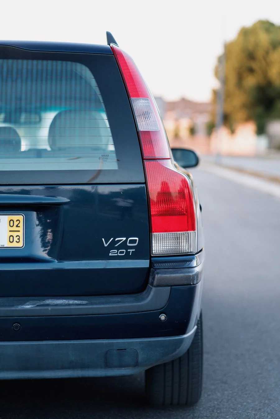 V70 Exterior 12