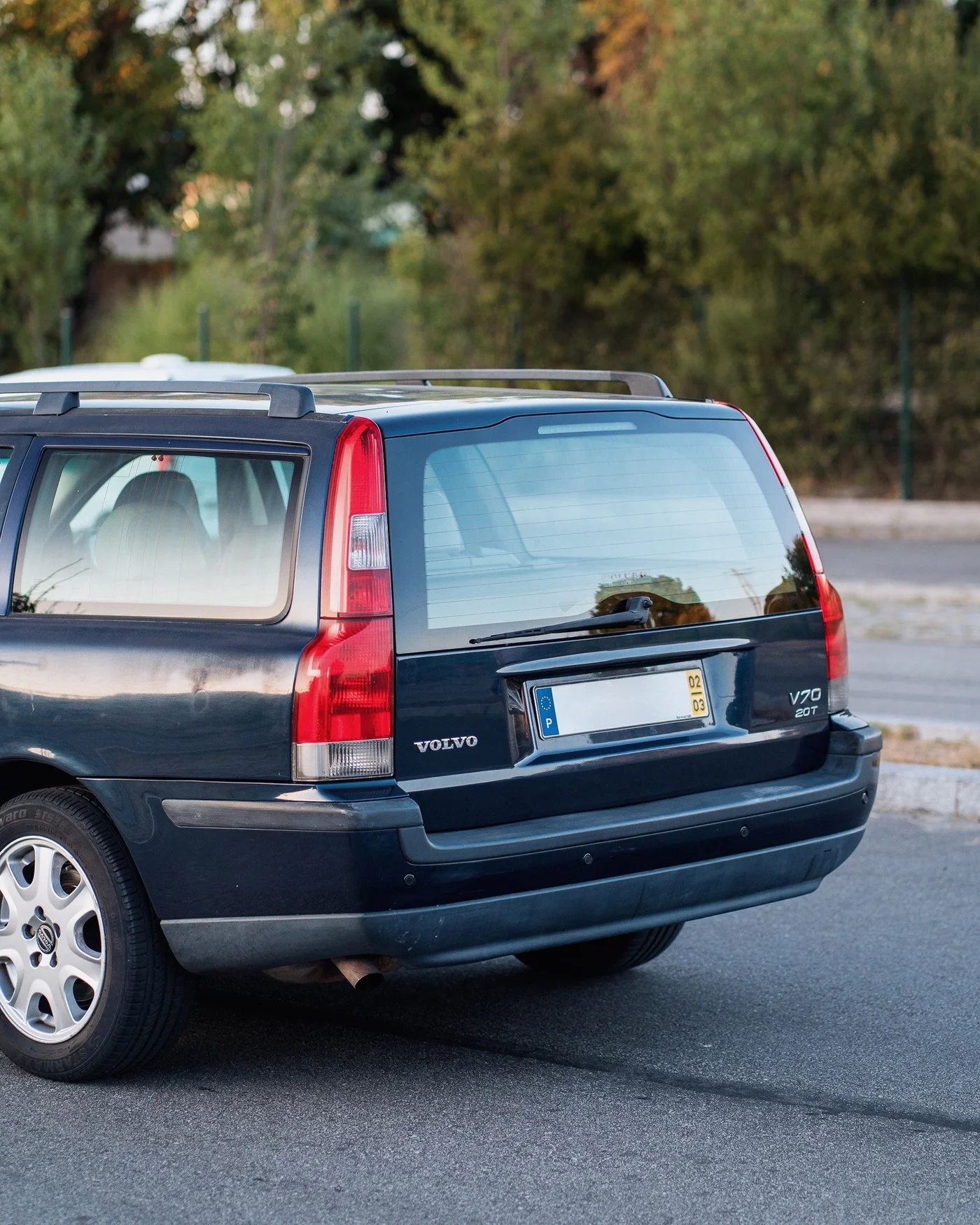 V70 Exterior 14