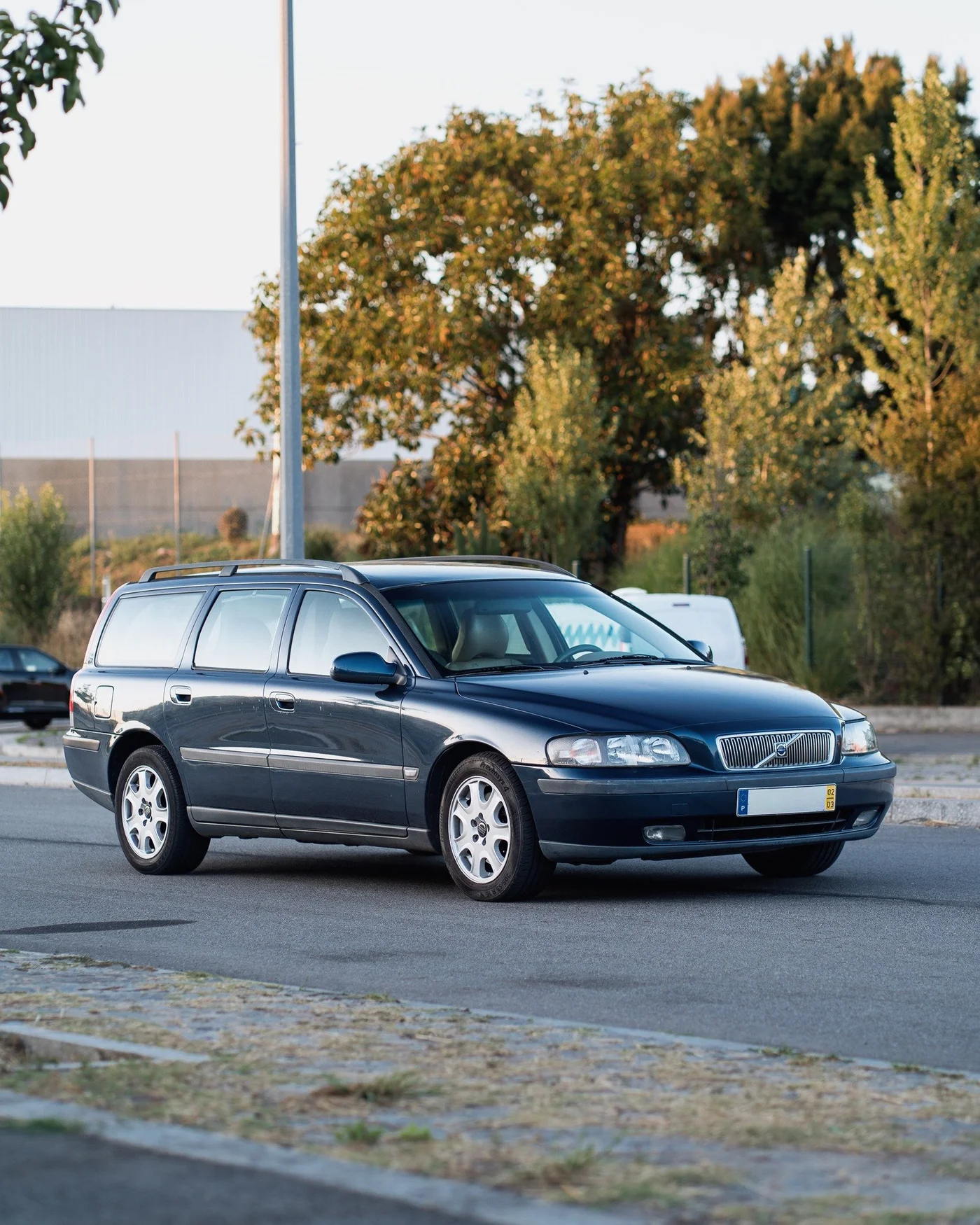 V70 Exterior 3