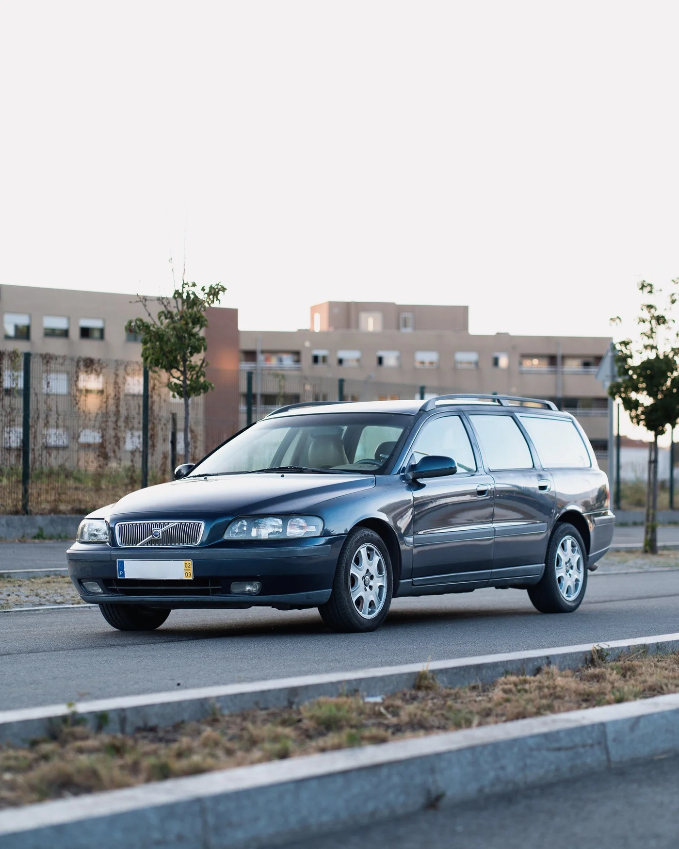 V70 Exterior 4