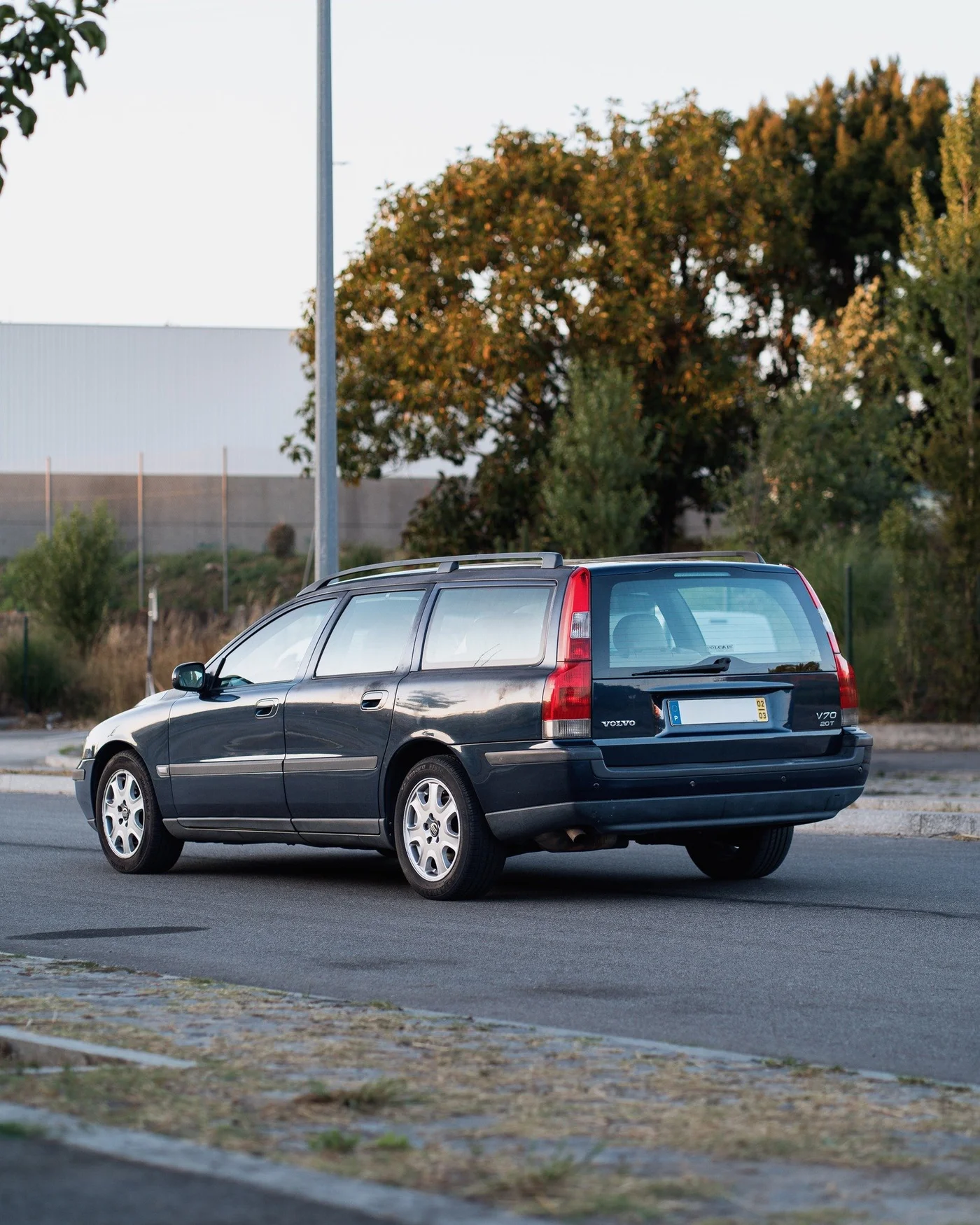 V70 Exterior 7