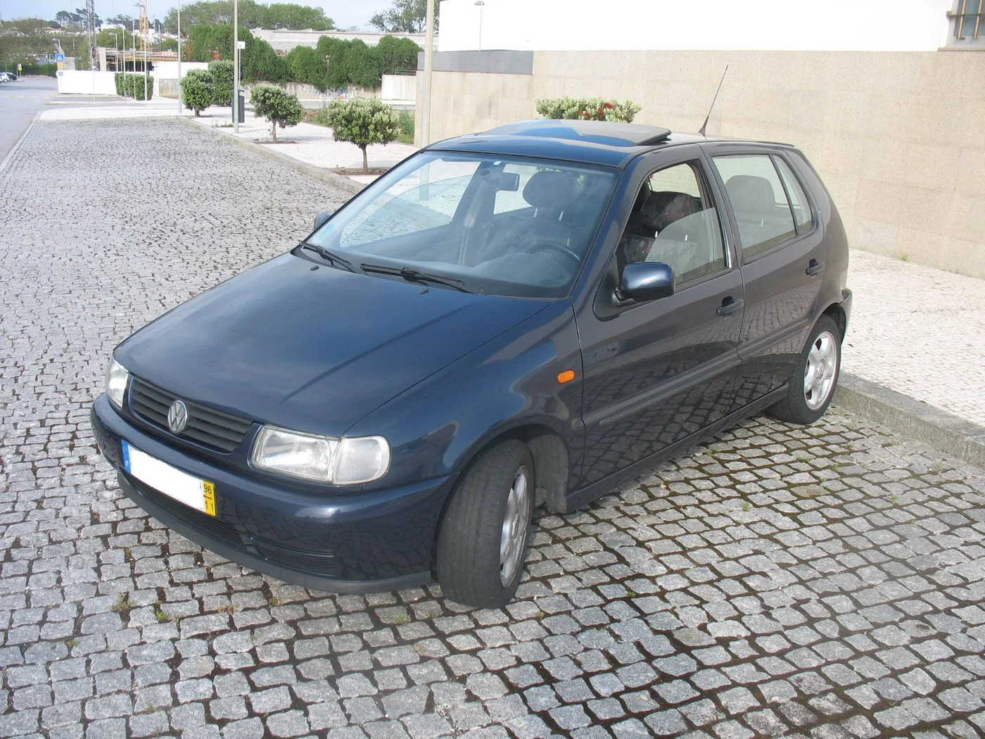 Volkswagen Polo 3