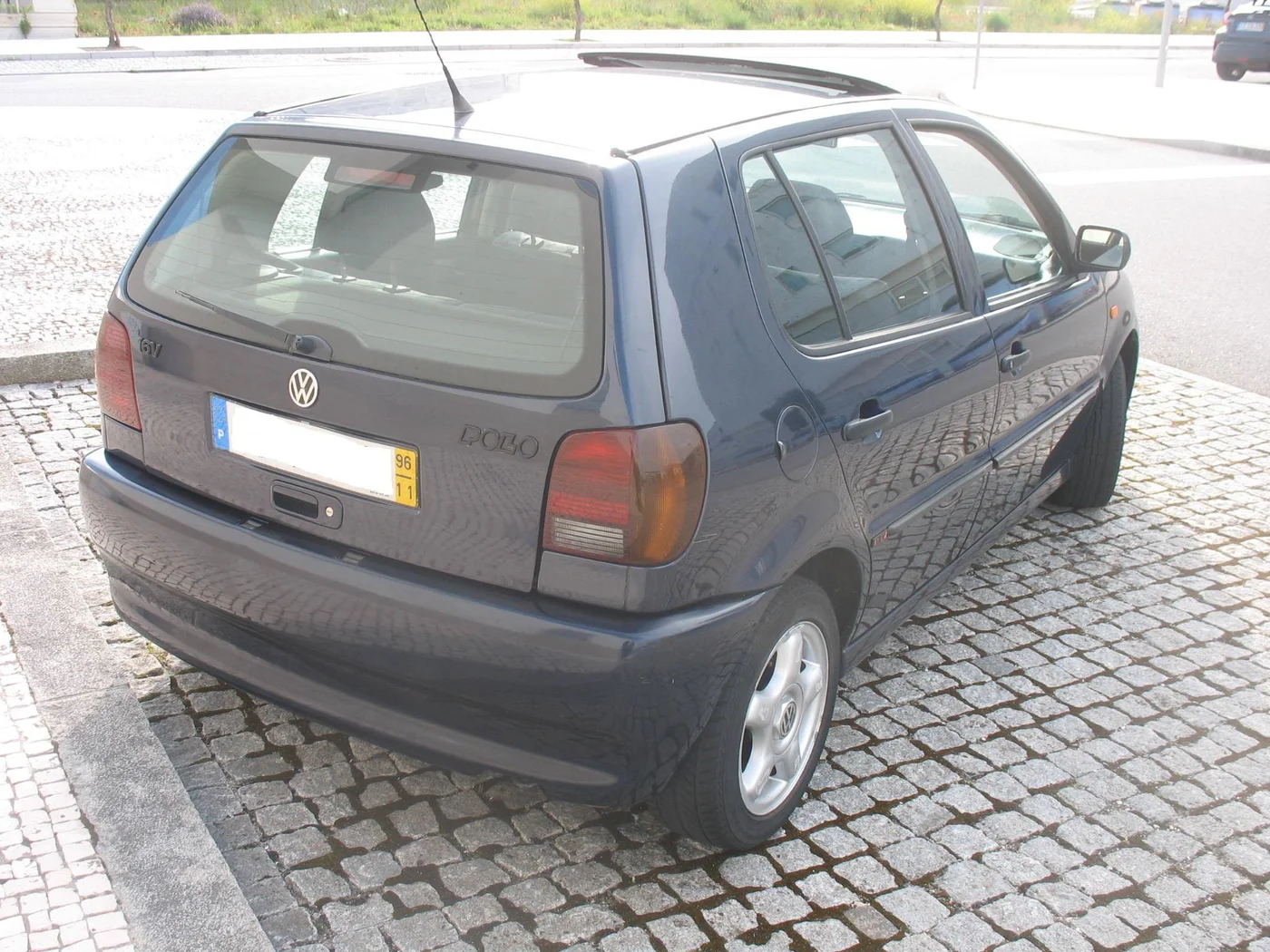 Volkswagen Polo 4