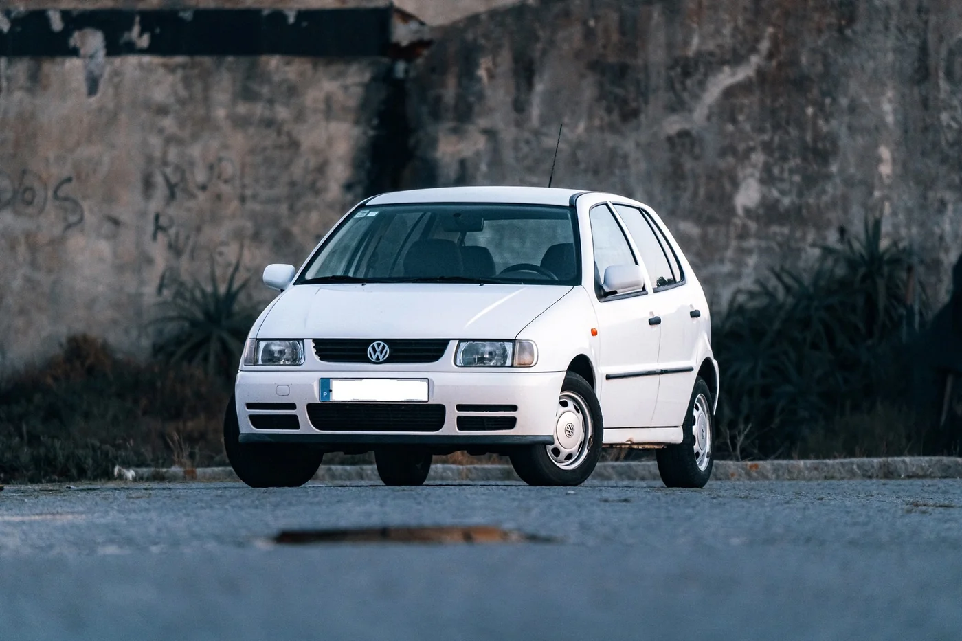 Volkswagen Polo Exterior 1