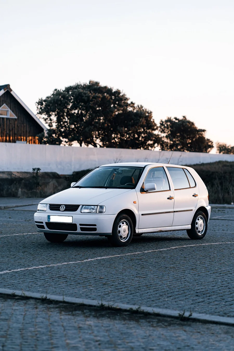 Volkswagen Polo Exterior 3