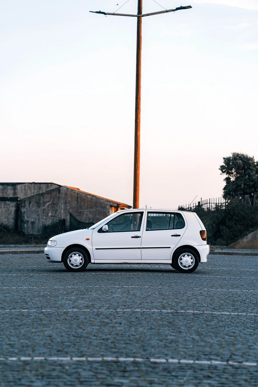 Volkswagen Polo Exterior 4