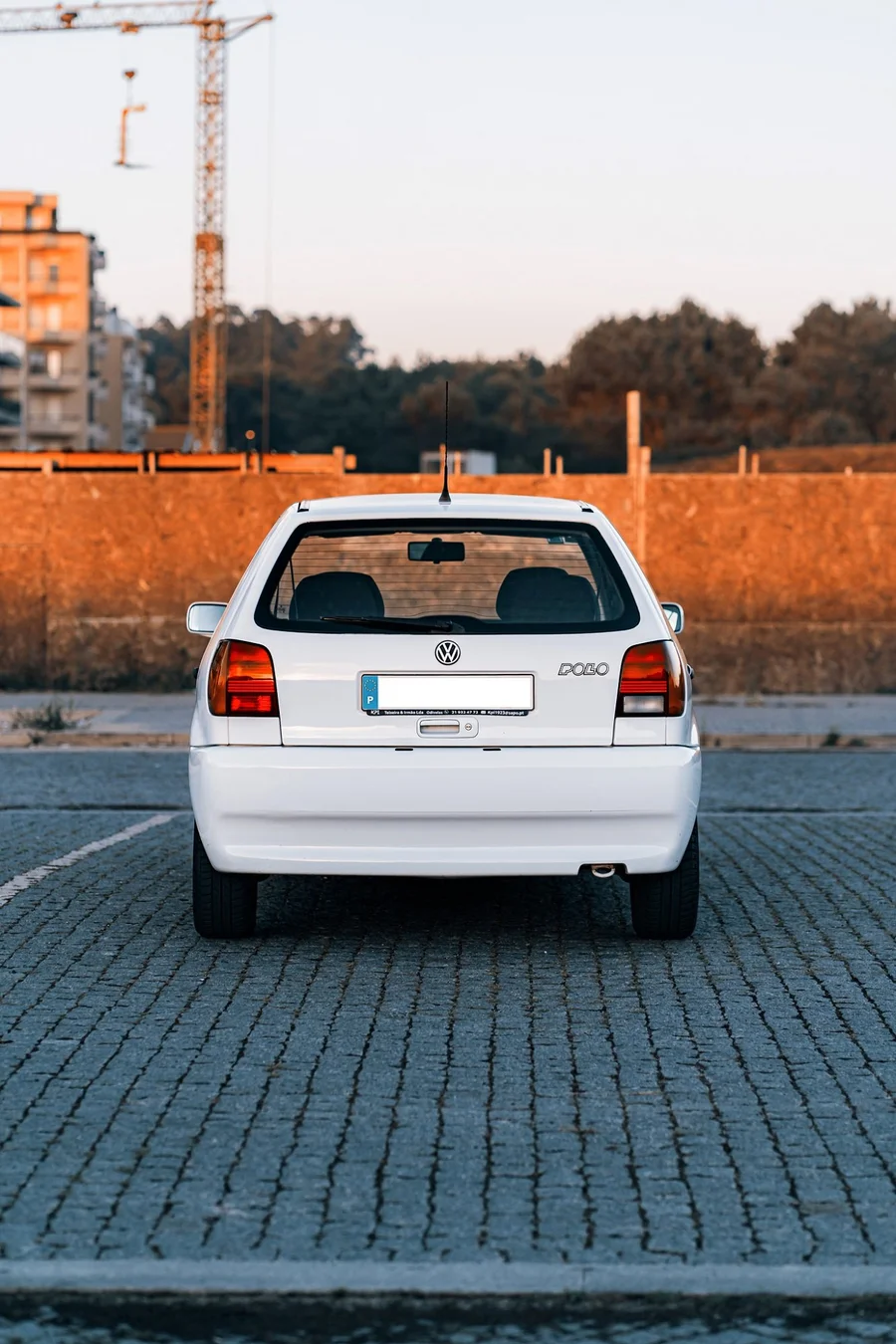 Volkswagen Polo Exterior 5